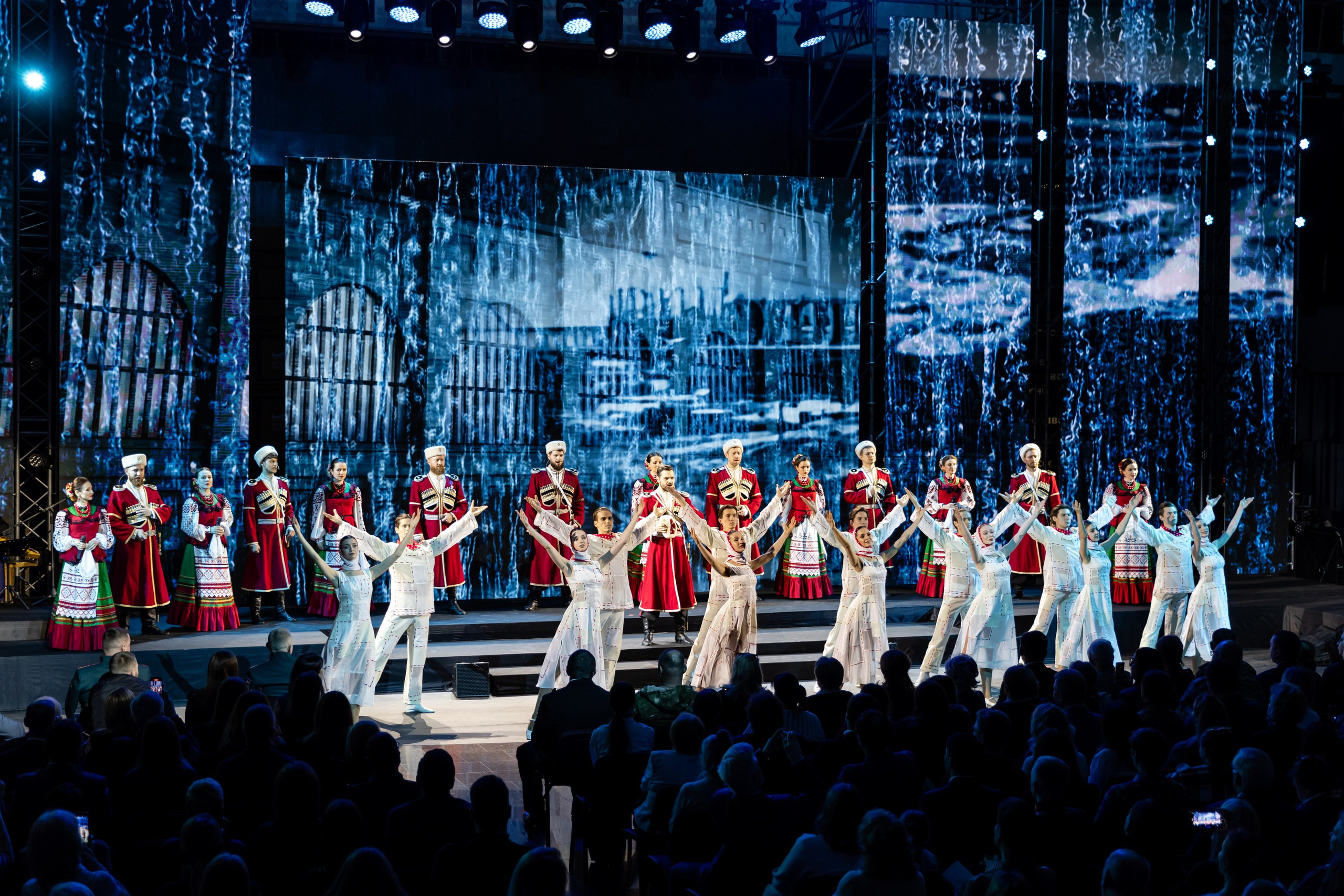 Энергия великой победы 80 лет. Свадебный фотограф Москва