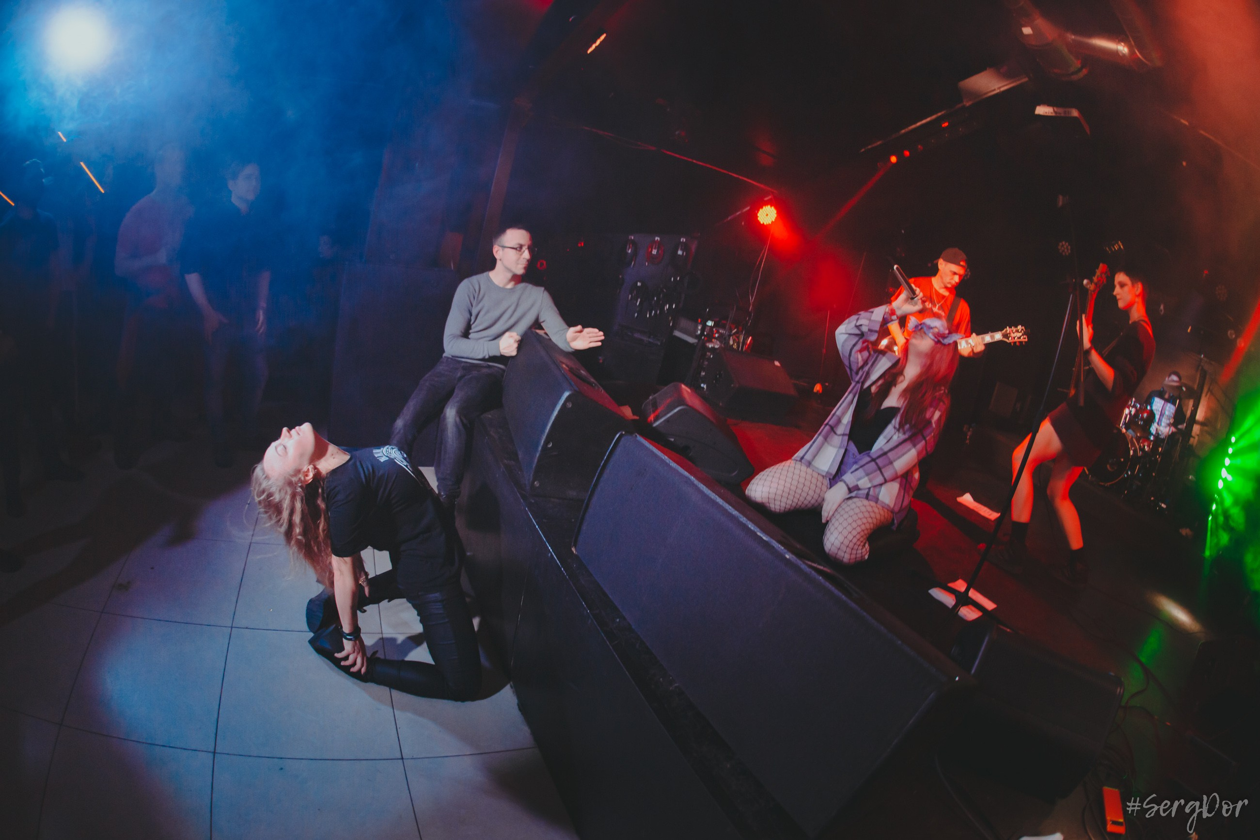 отборочный тур, фестиваль YLETАЙ 2024, Улетай, клуб Action, Санкт-Петербург, Питер, отборочник, 17.02.2024, SergDor, 17 февраля 2024 года, #SergDor, Violet Siren