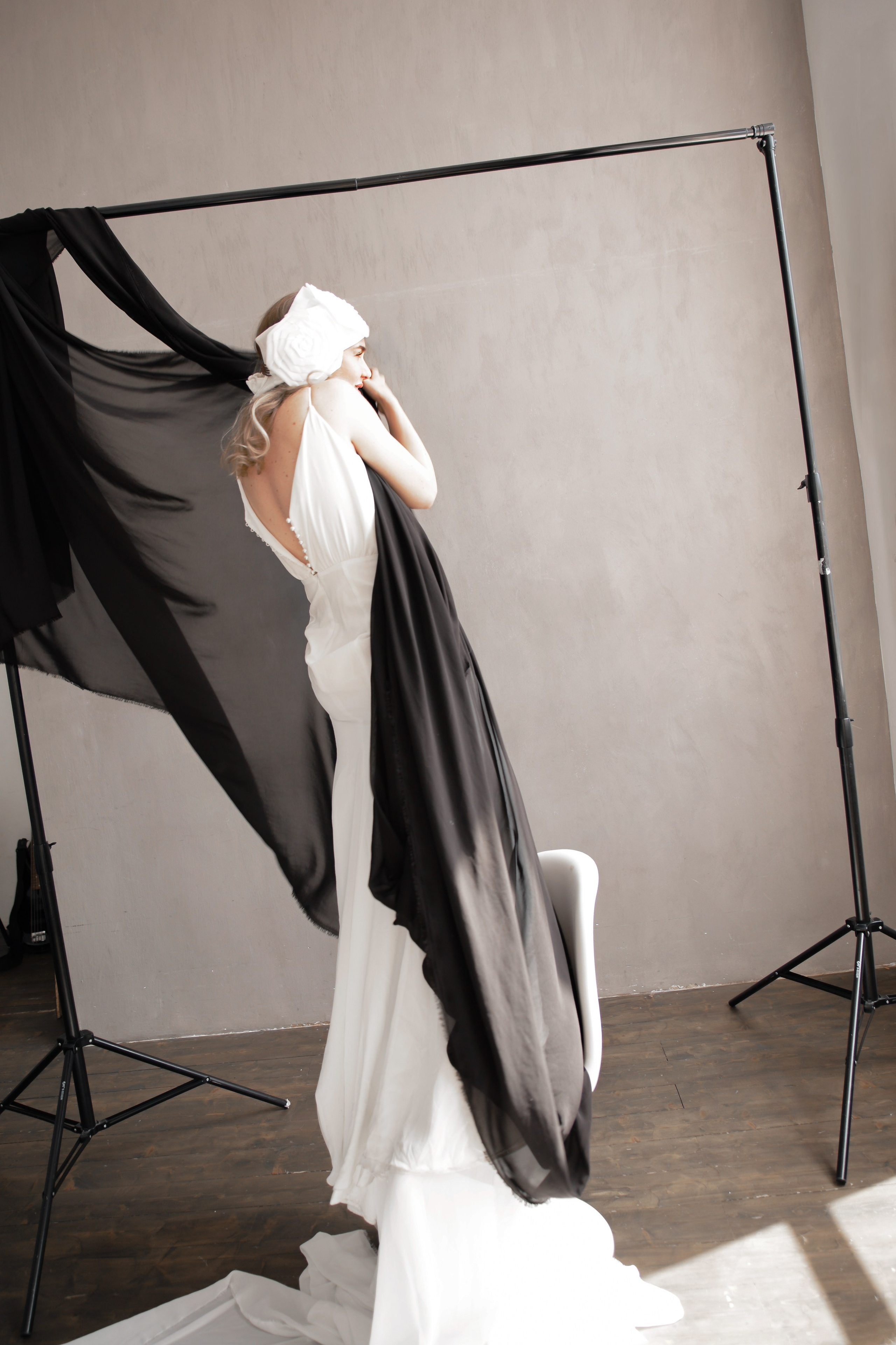 МАДЕМУАЗЕЛЬ. Арт-фотограф в Москве Елена Иванова