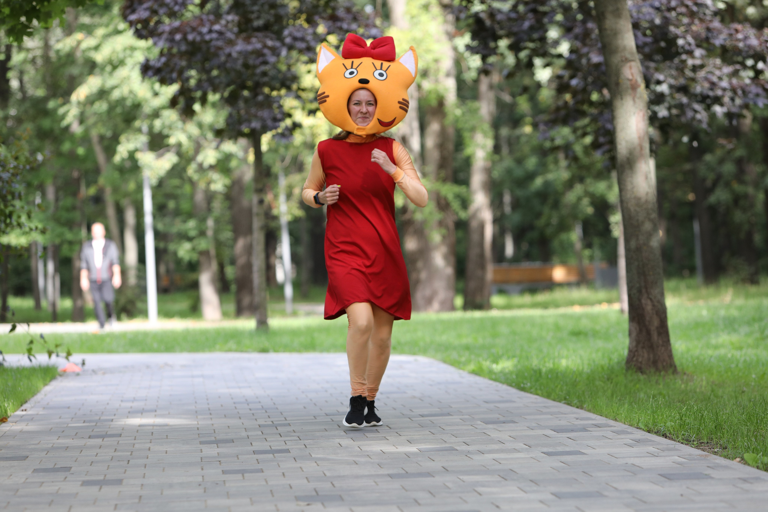 5 вёрст, Химки, 6 лет, 16 сентября 2023 г. Фотограф Сергей Ловкий