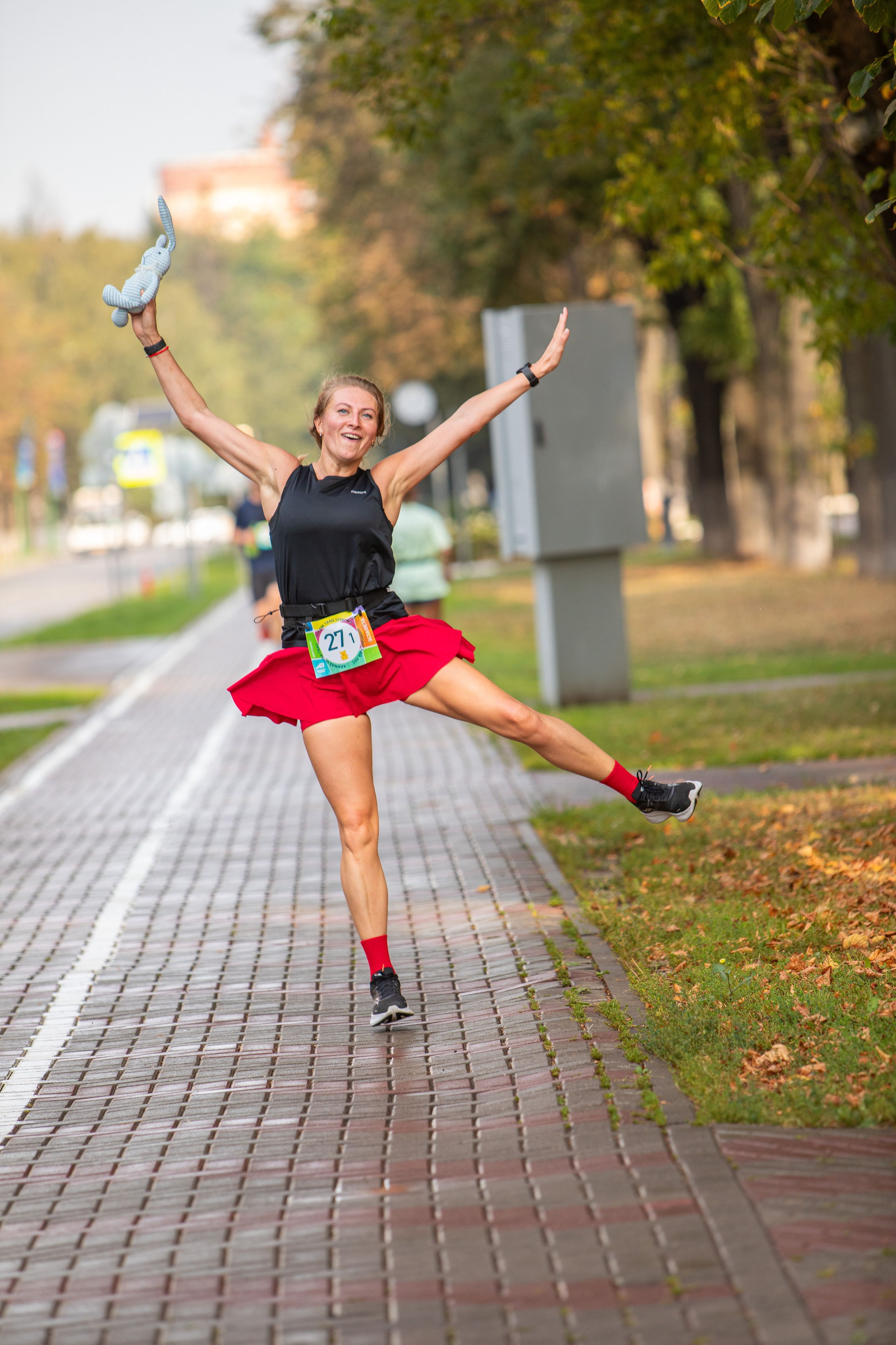 Эстафета Игрушки 01.09.24. Фотограф Сергей Ловкий