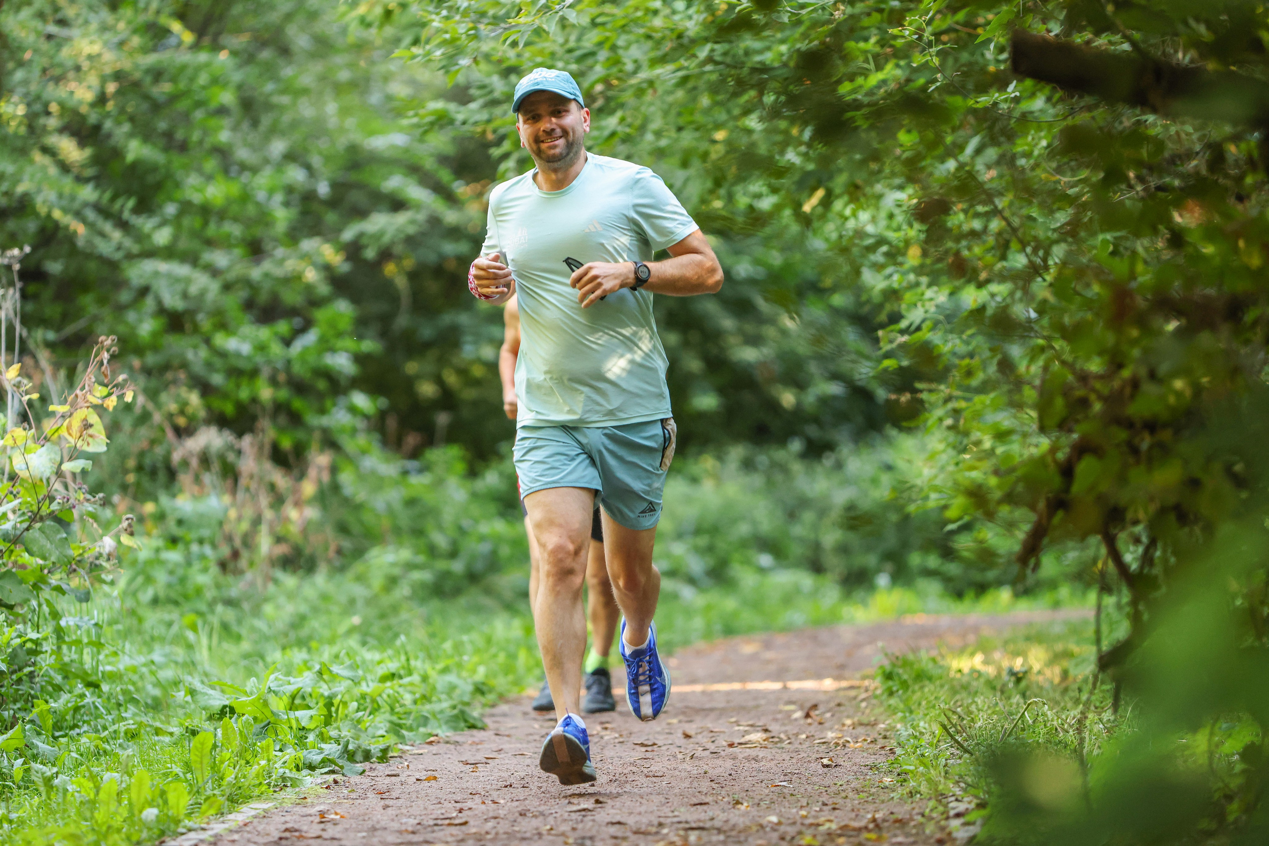 5 вёрст Крылатское 13.09.25. Фотограф Сергей Ловкий