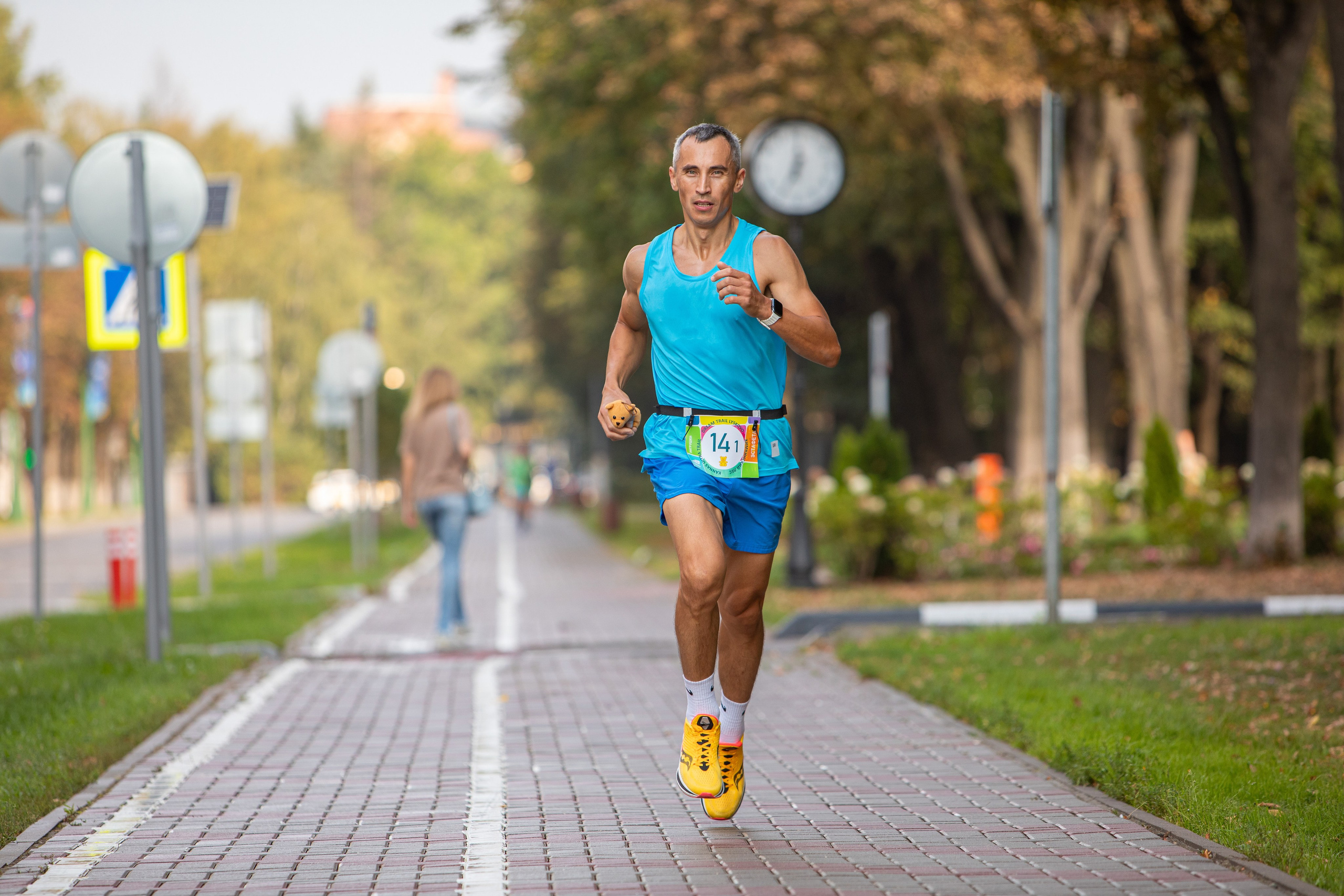 Эстафета Игрушки 01.09.24. Фотограф Сергей Ловкий