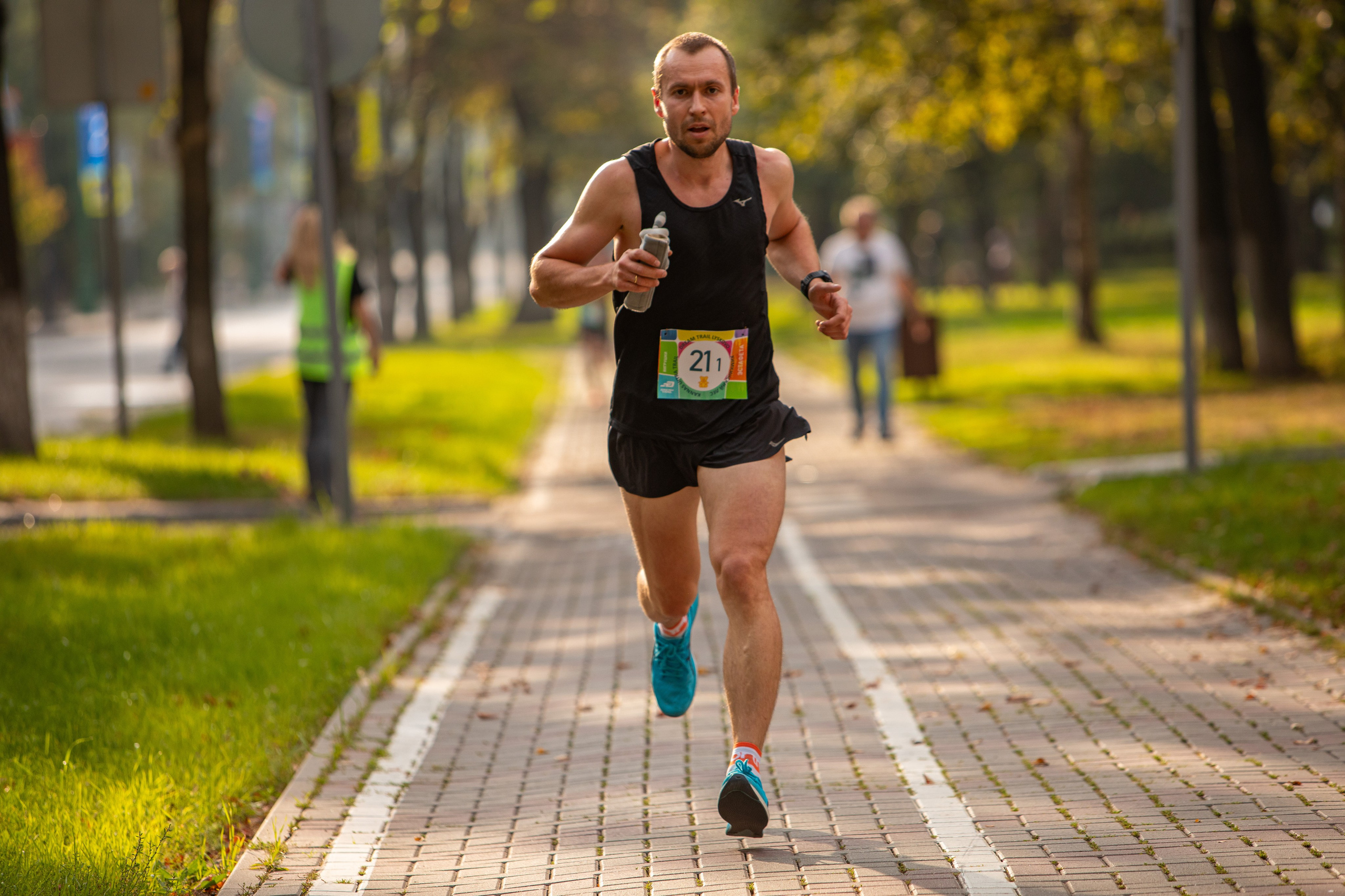 Эстафета Игрушки 01.09.24. Фотограф Сергей Ловкий