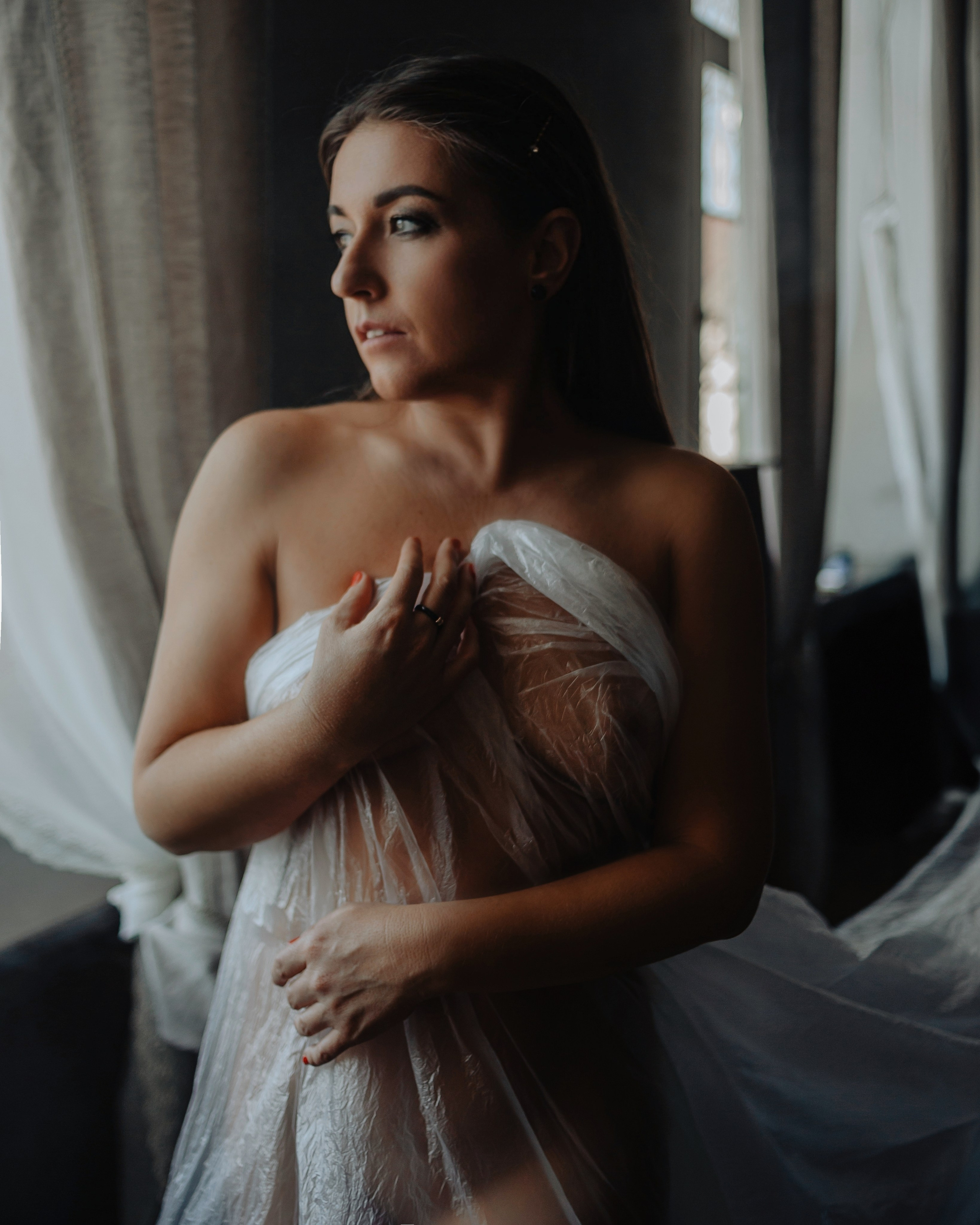 Ню. Фотограф Брянск