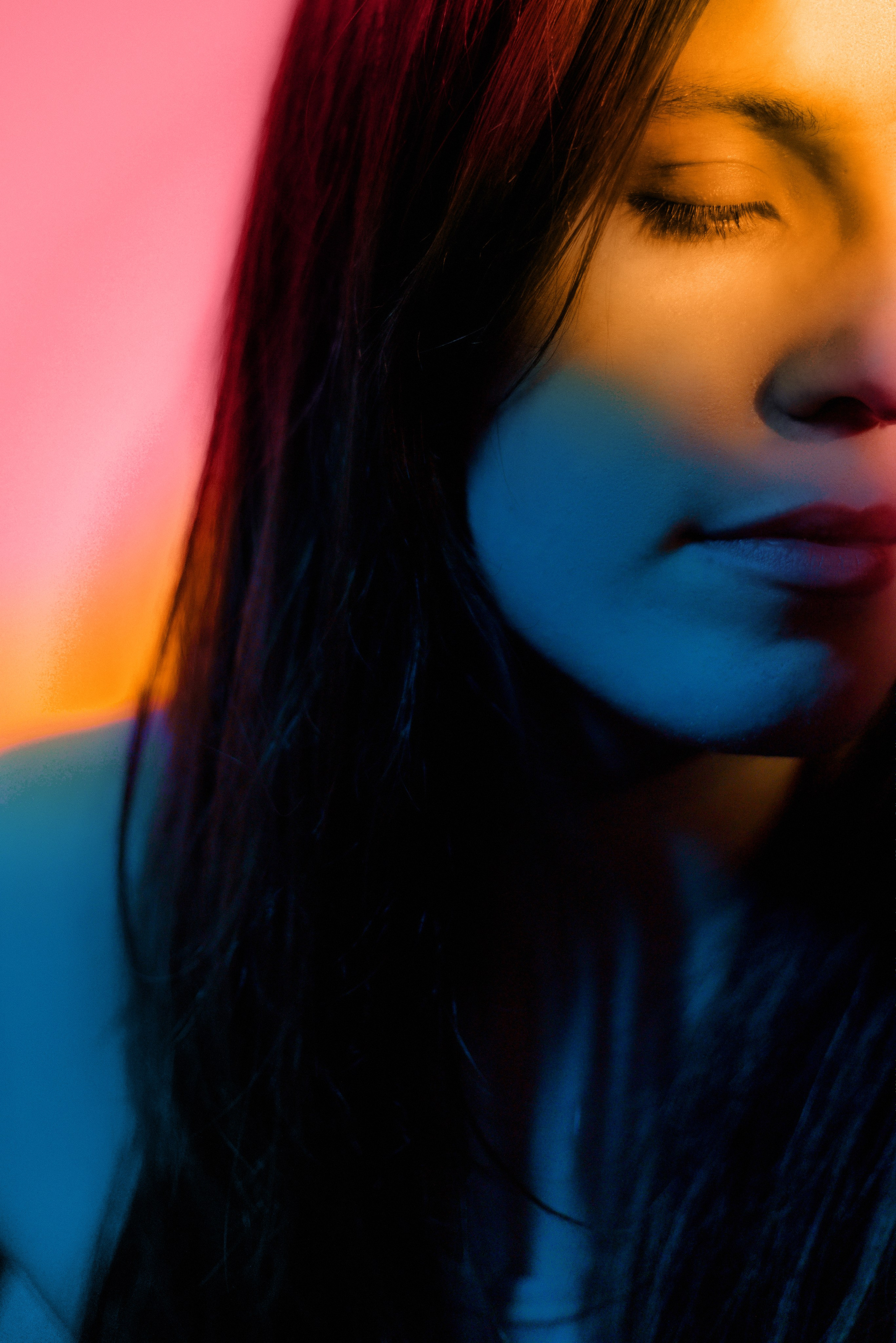 Portraits. Commercial product and food photographer, retoucher Belgrade, Serbia