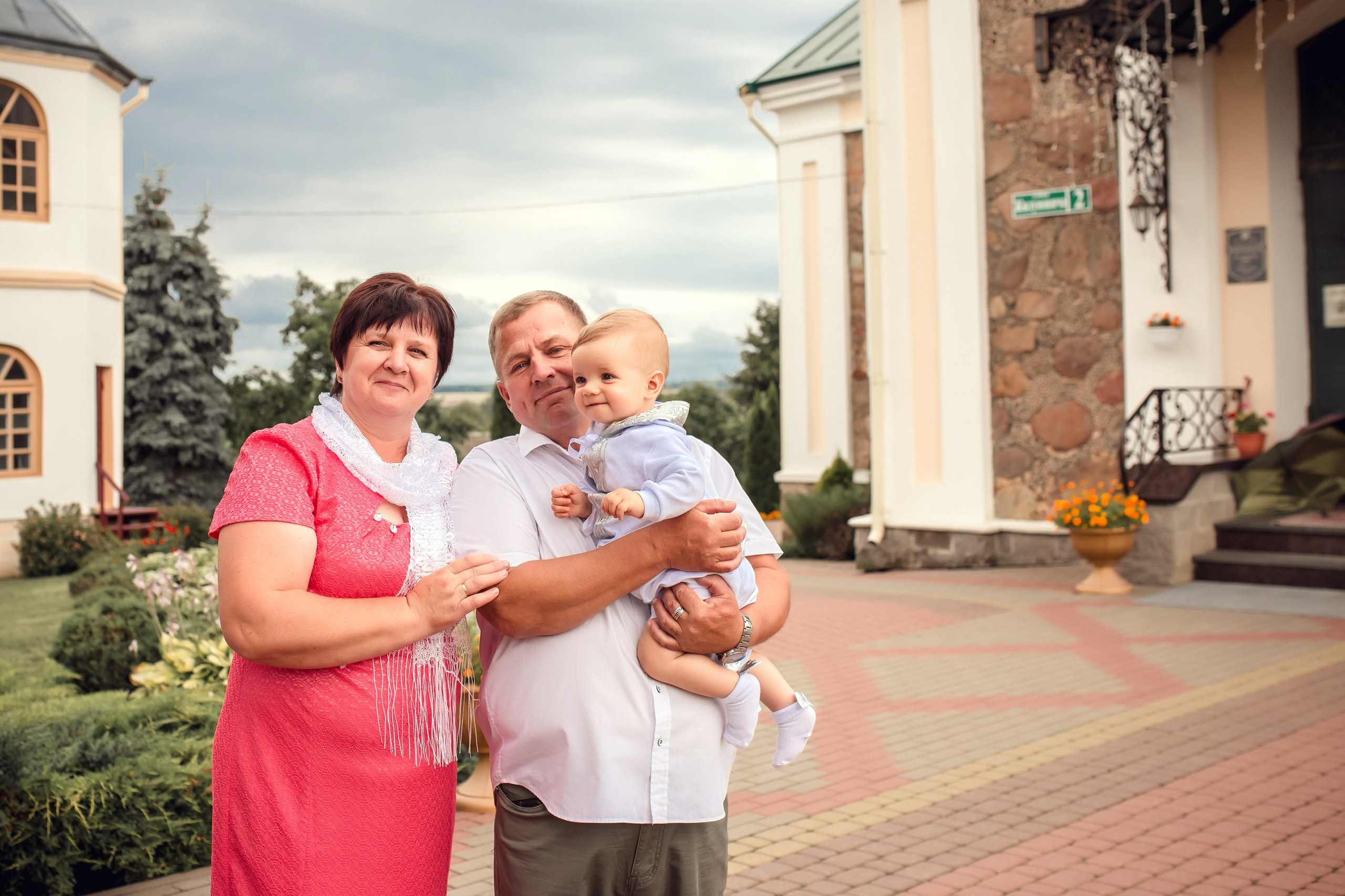 Крещение Марка