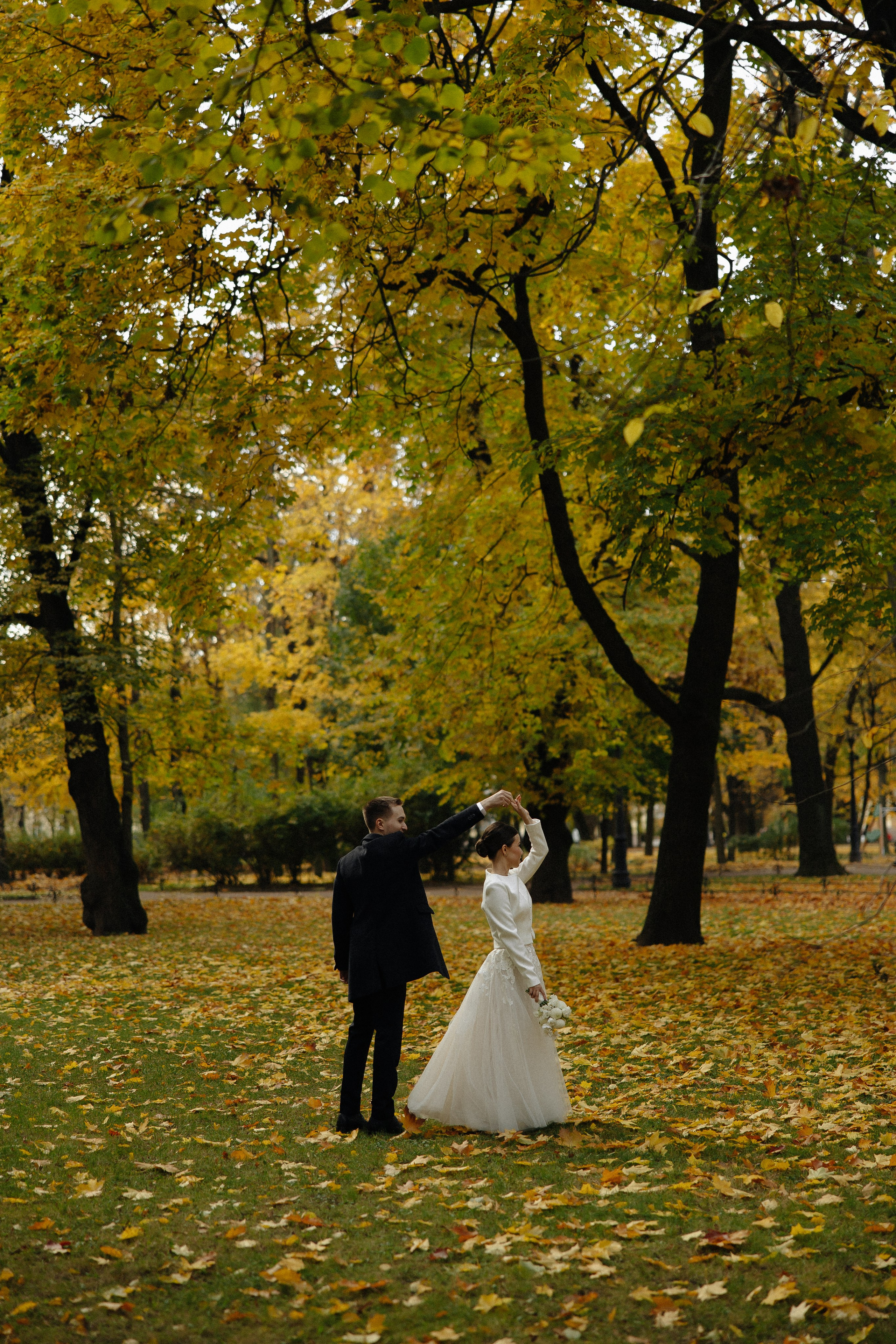 20.10.2025. Свадебный фотограф в Санкт-Петербурге Баженова Алина