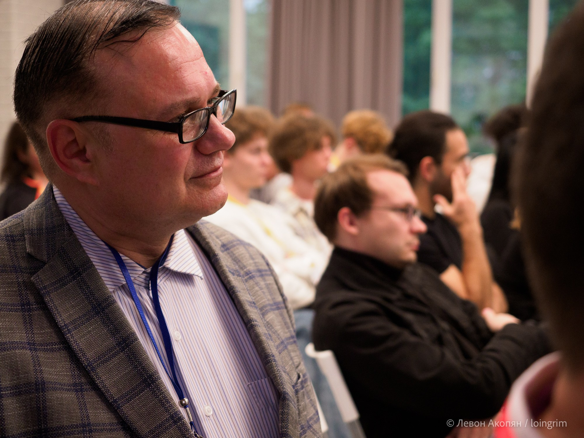 Когнитивная наука в Москве VIII (25 и 26 июня 2025). Loingrim — Свободный художник. Снимаю в своё удовольствие