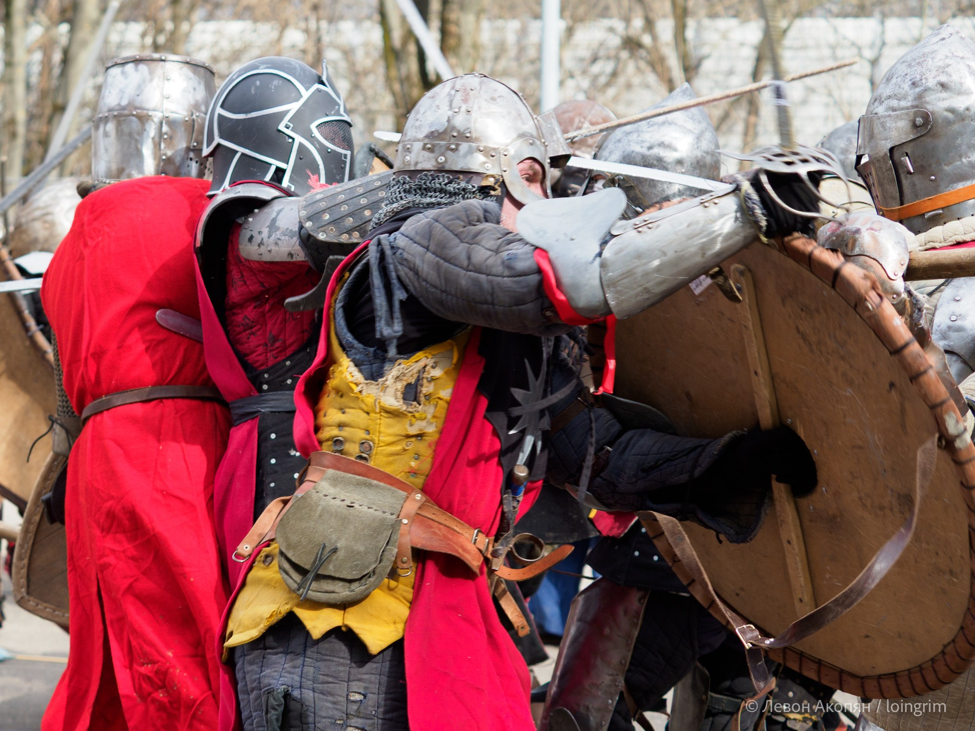 Весенние Манёвры КИМ МФТИ. (30 марта 2025). Loingrim — Свободный художник. Снимаю в своё удовольствие