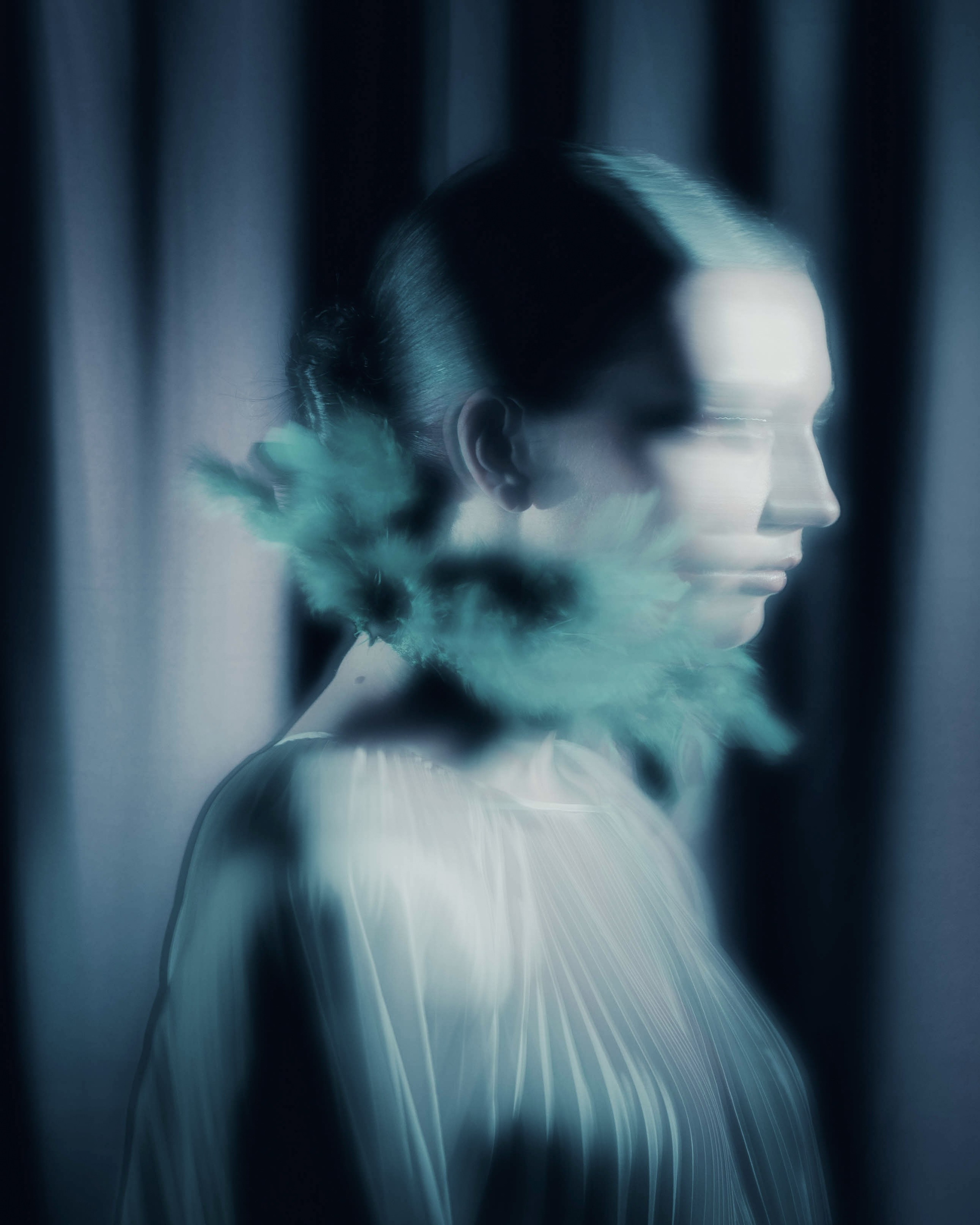 Креативная тематическая индивидуальная портретная съёмка. Фотограф Екатеринбург для вас или вашего бренда