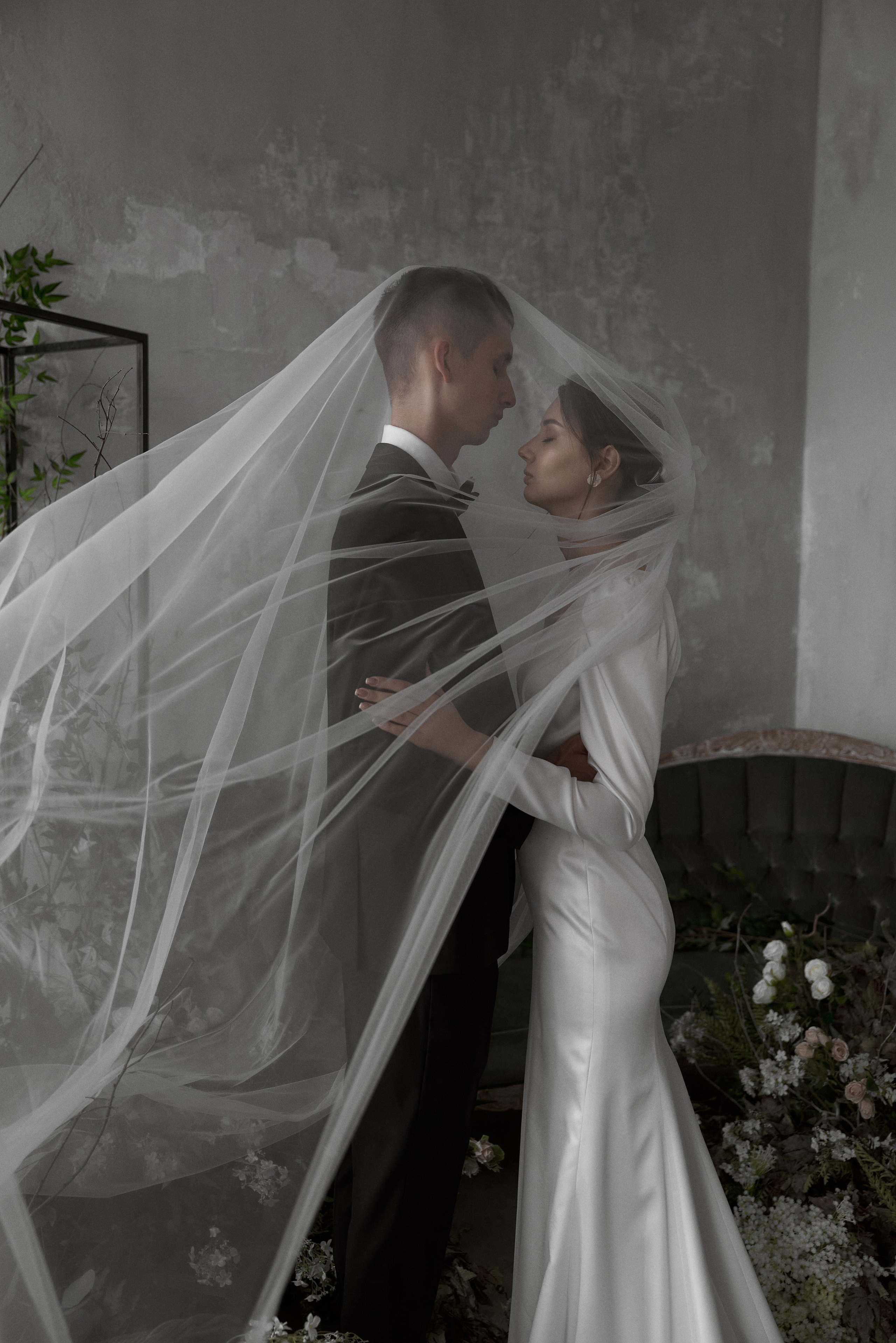 Twilight for me. Свадебный фотограф в Самаре Анастасия Десятова