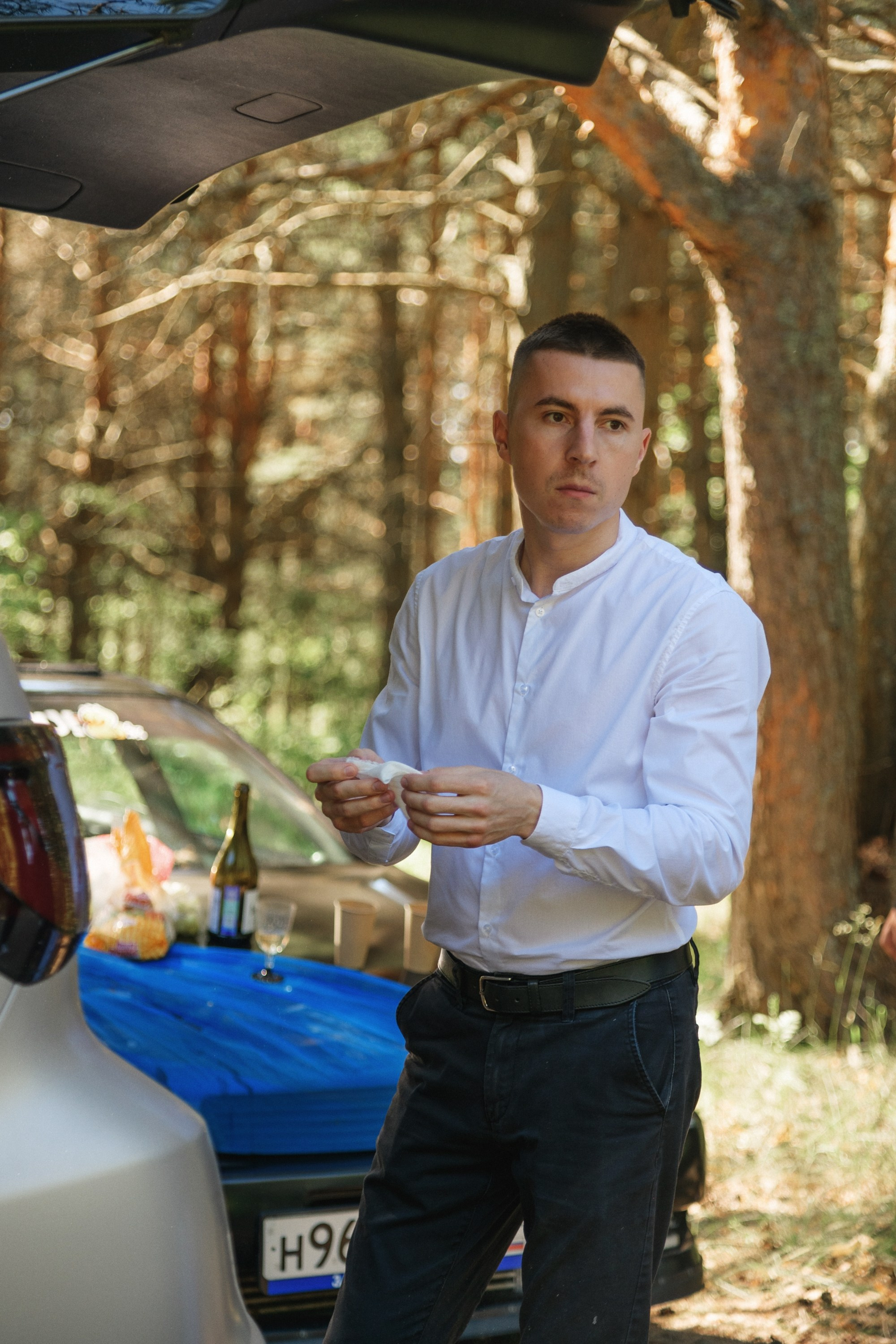 Таня и Вова. Фотограф Смоляк Алена