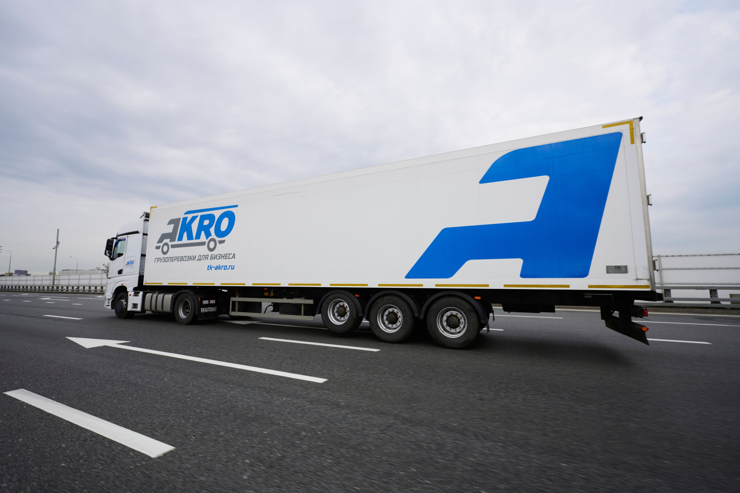 Транспортная компания АКРО. Автомобильный и интерьерный фотограф в Минске Александр Тагаев
