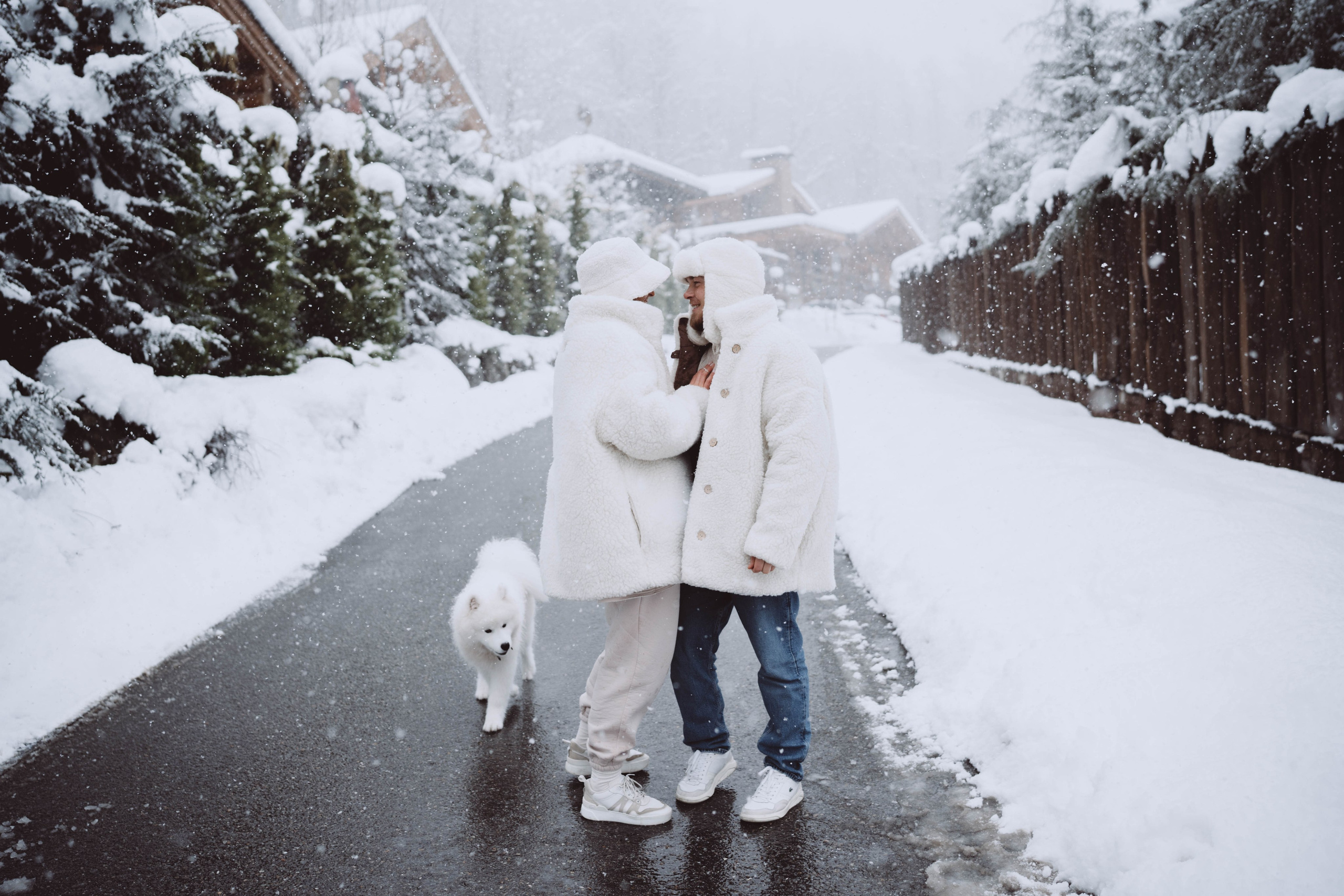 Антон, Дарья и Шани. Фотограф в Сочи Щетинина Анастасия