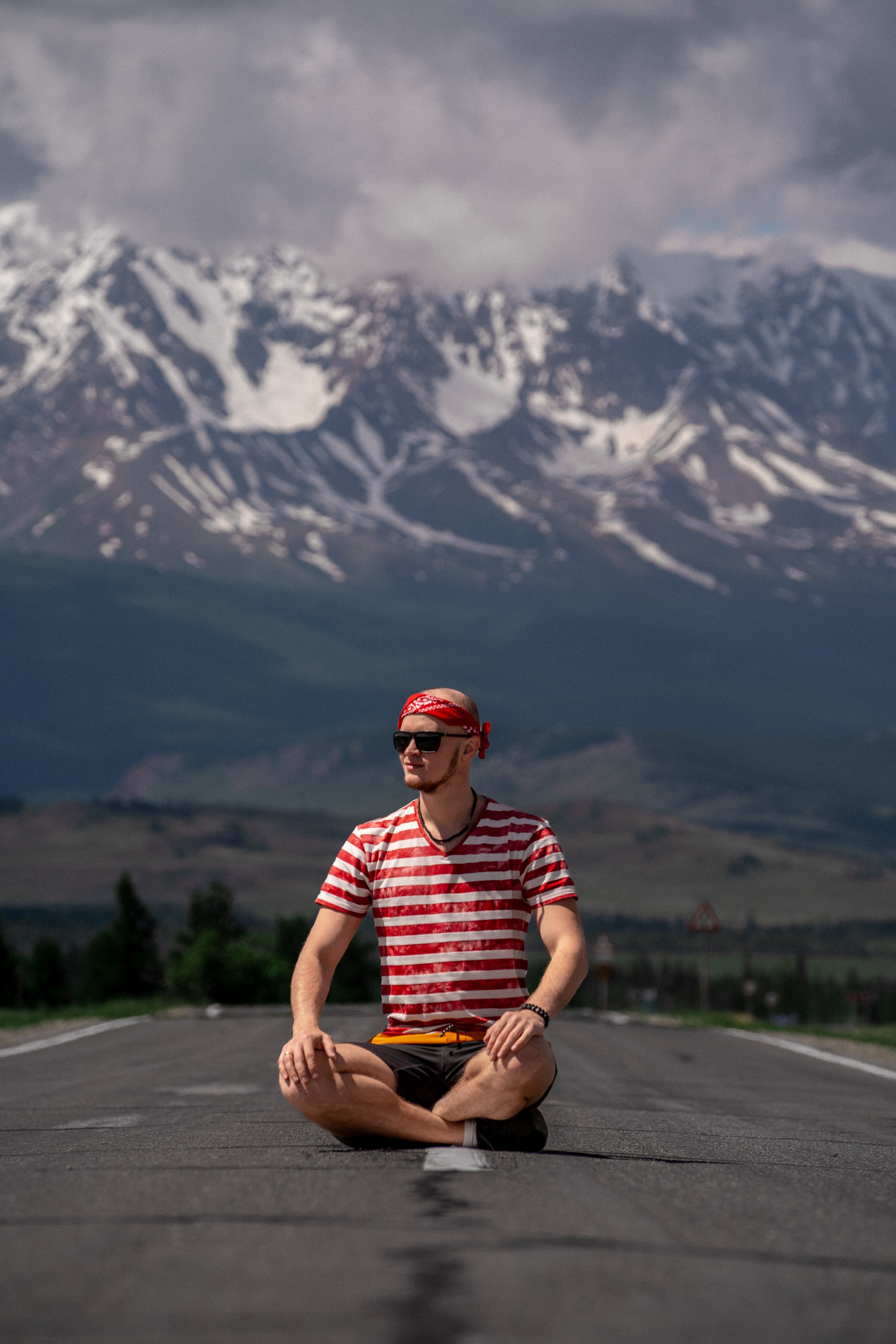 Алтай. Оператор и Фотограф в Санкт-Петербурге и Москве