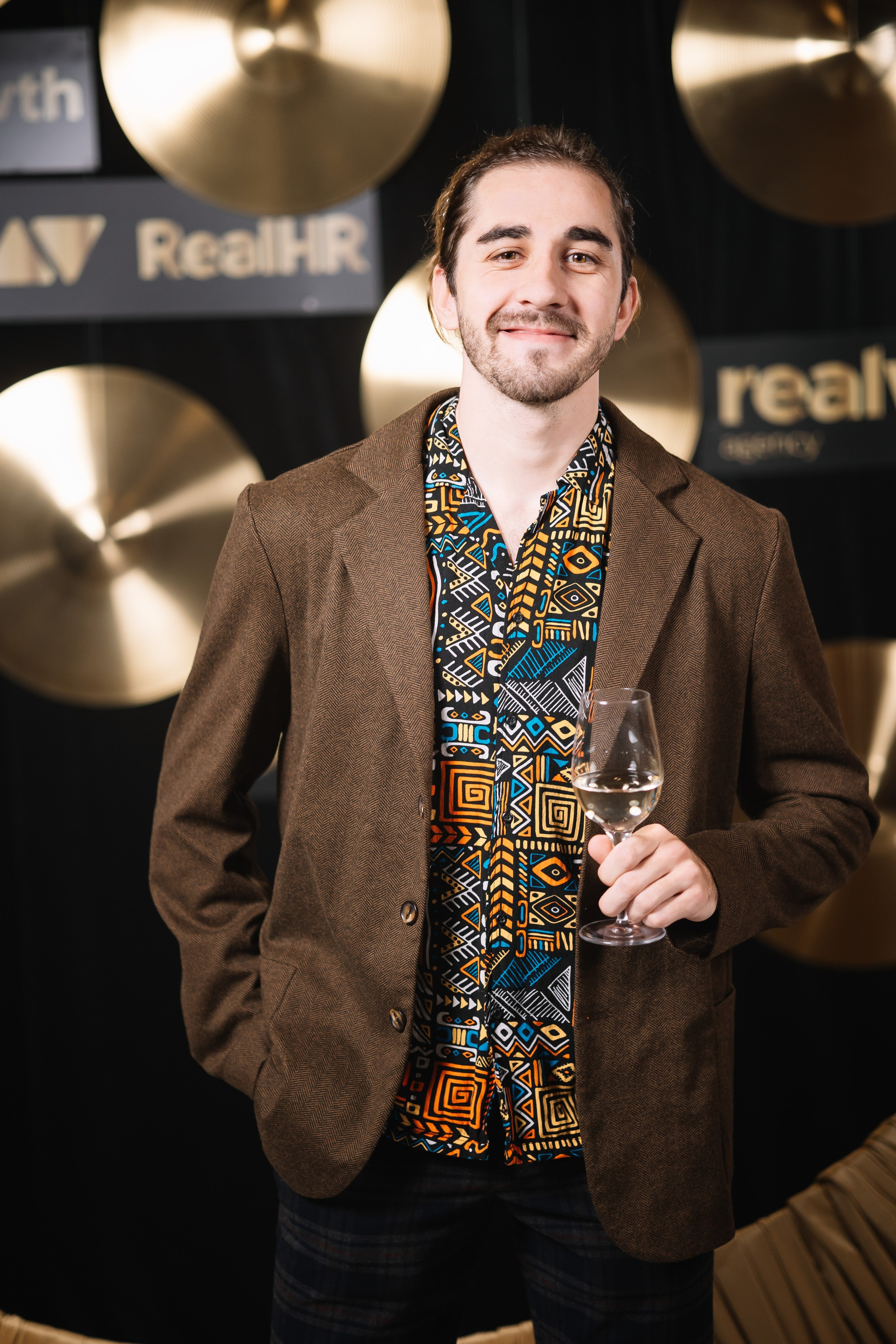 Realweb Party. Reportage photographer Vlad Shishkin