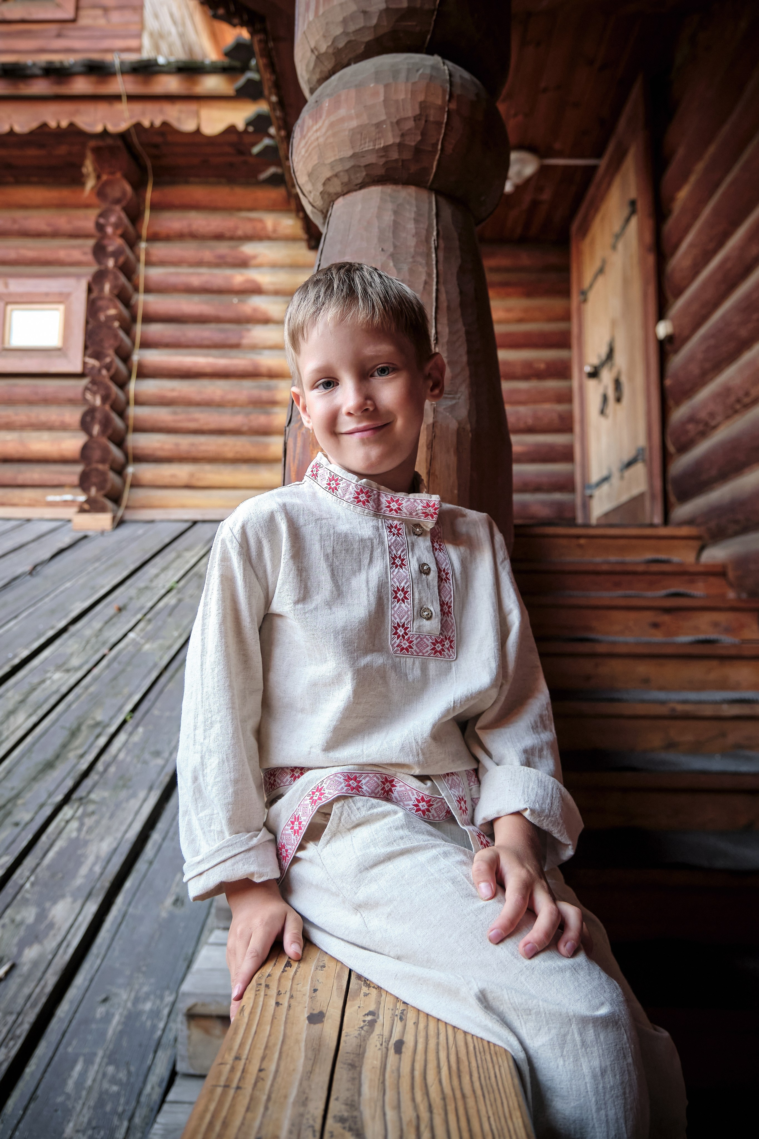 Мария и Олег