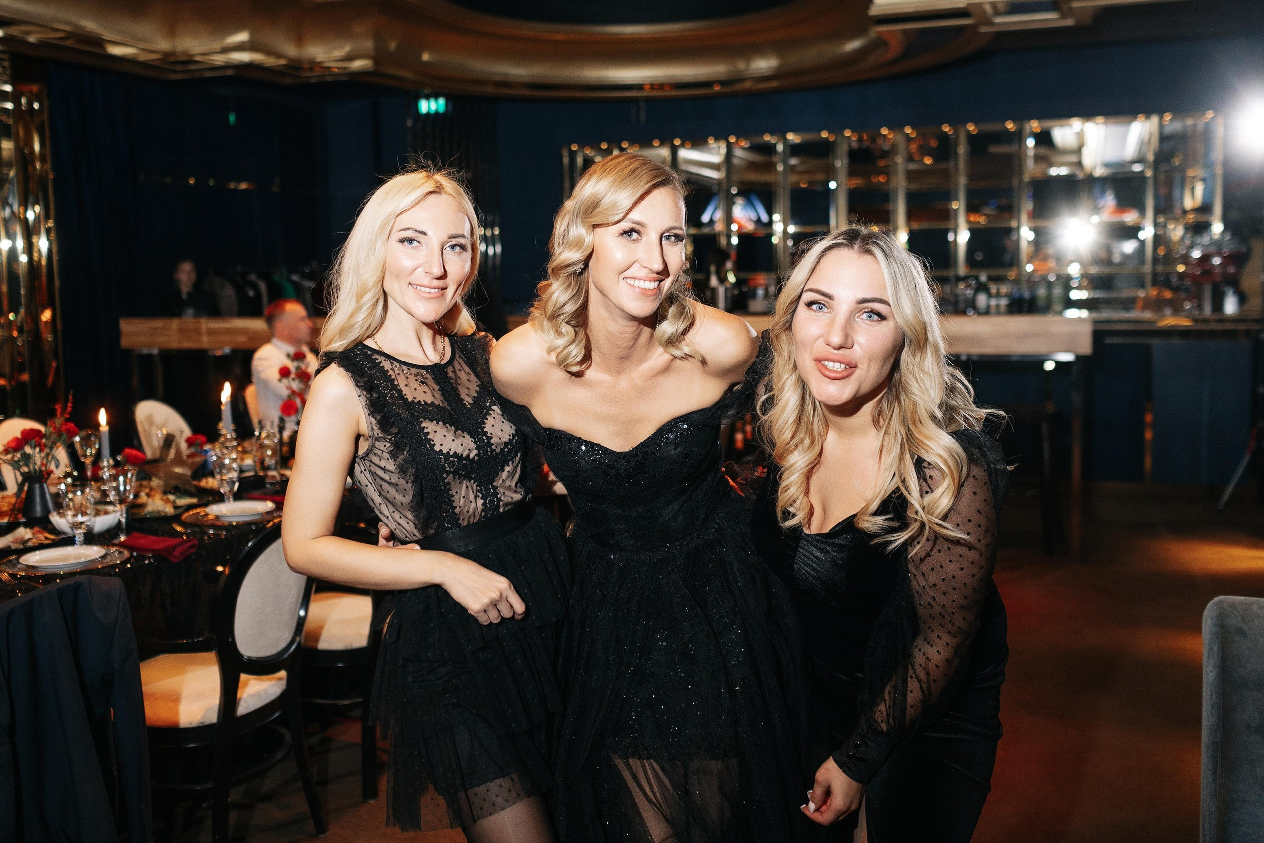 Happy Birthday «K». Фотограф Алексей Карпов