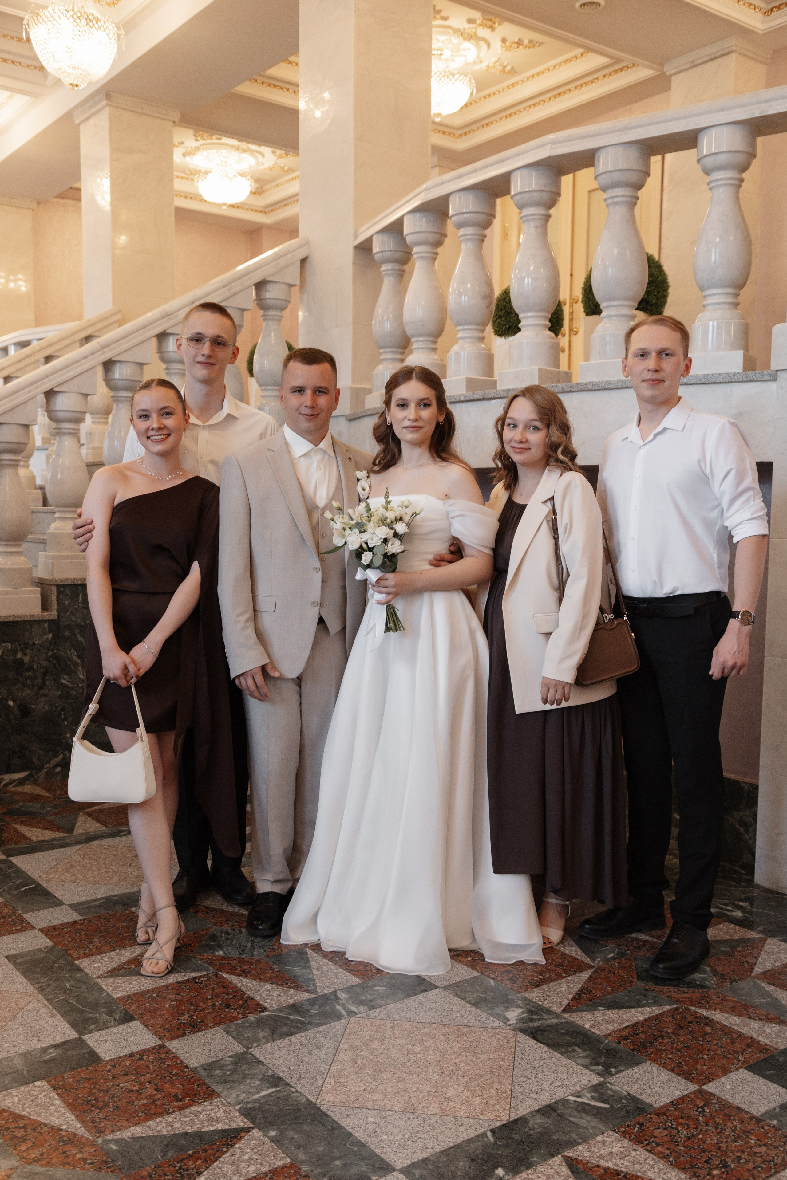Максим&Арина. Свадебный фотограф Диана Артемьева, Йошкар-Ола