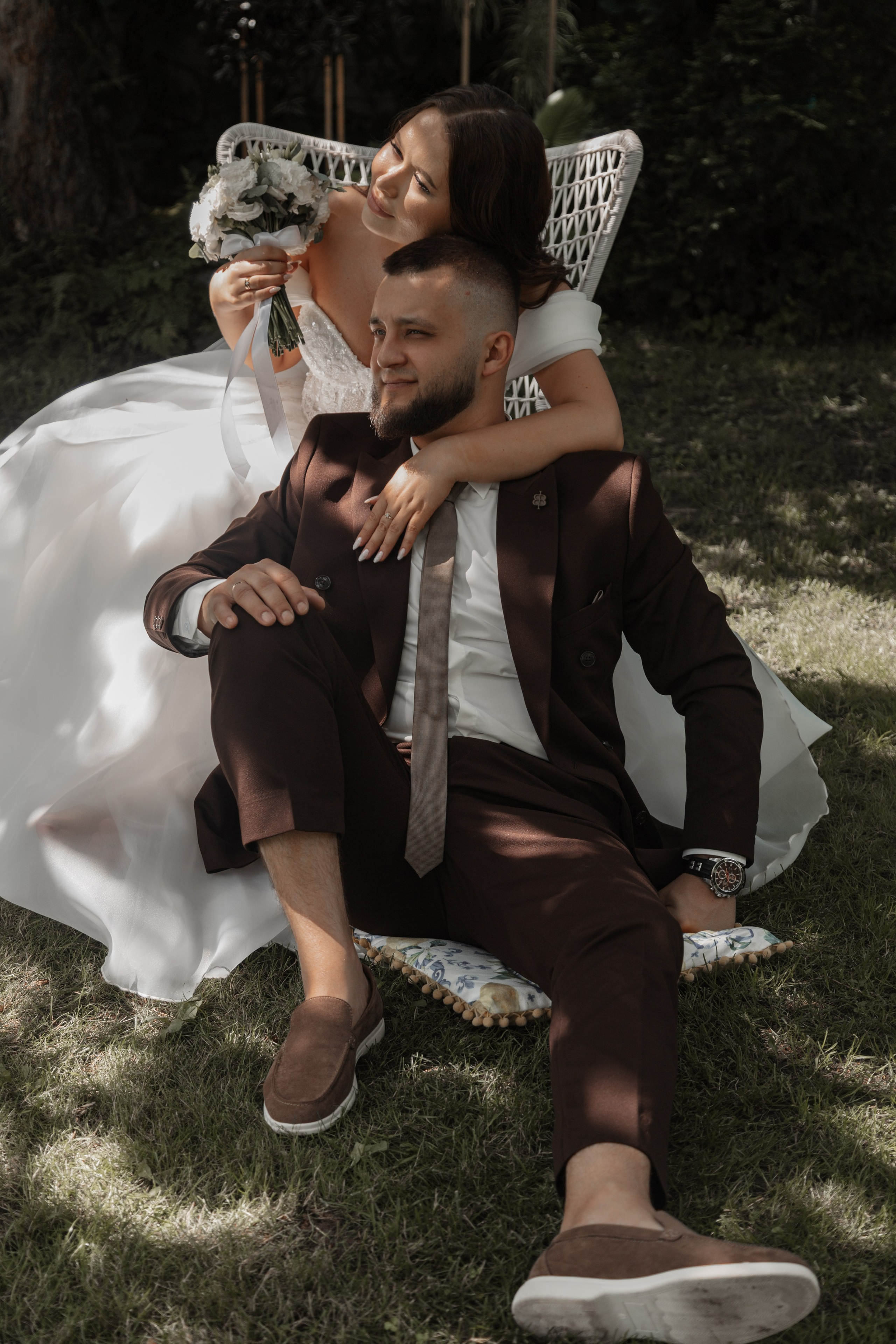 Артем&Екатерина. Свадебный фотограф Диана Артемьева, Йошкар-Ола