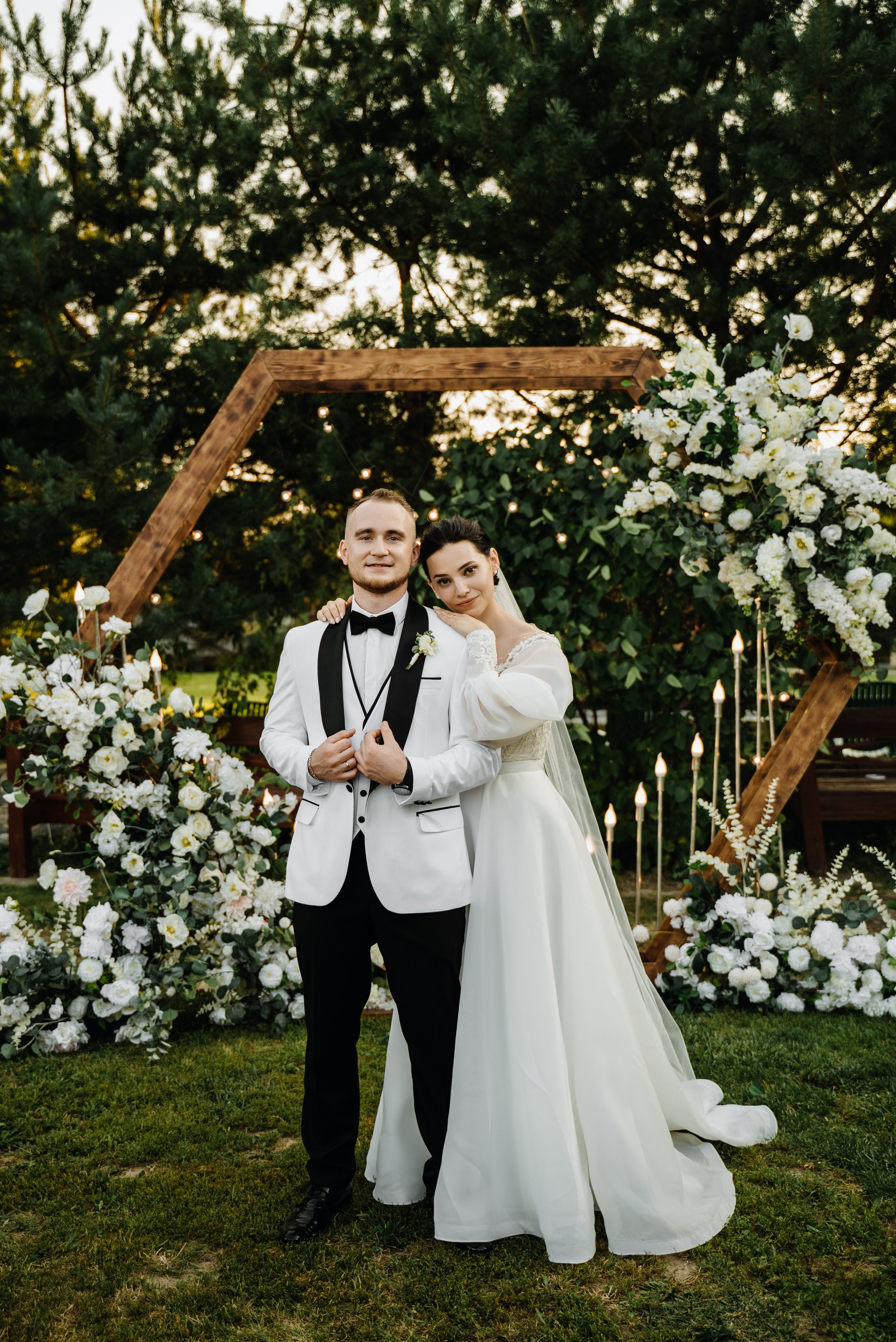 Елена и Дмитрий. Свадебный фотограф Рязань Москва Корнина Лилия