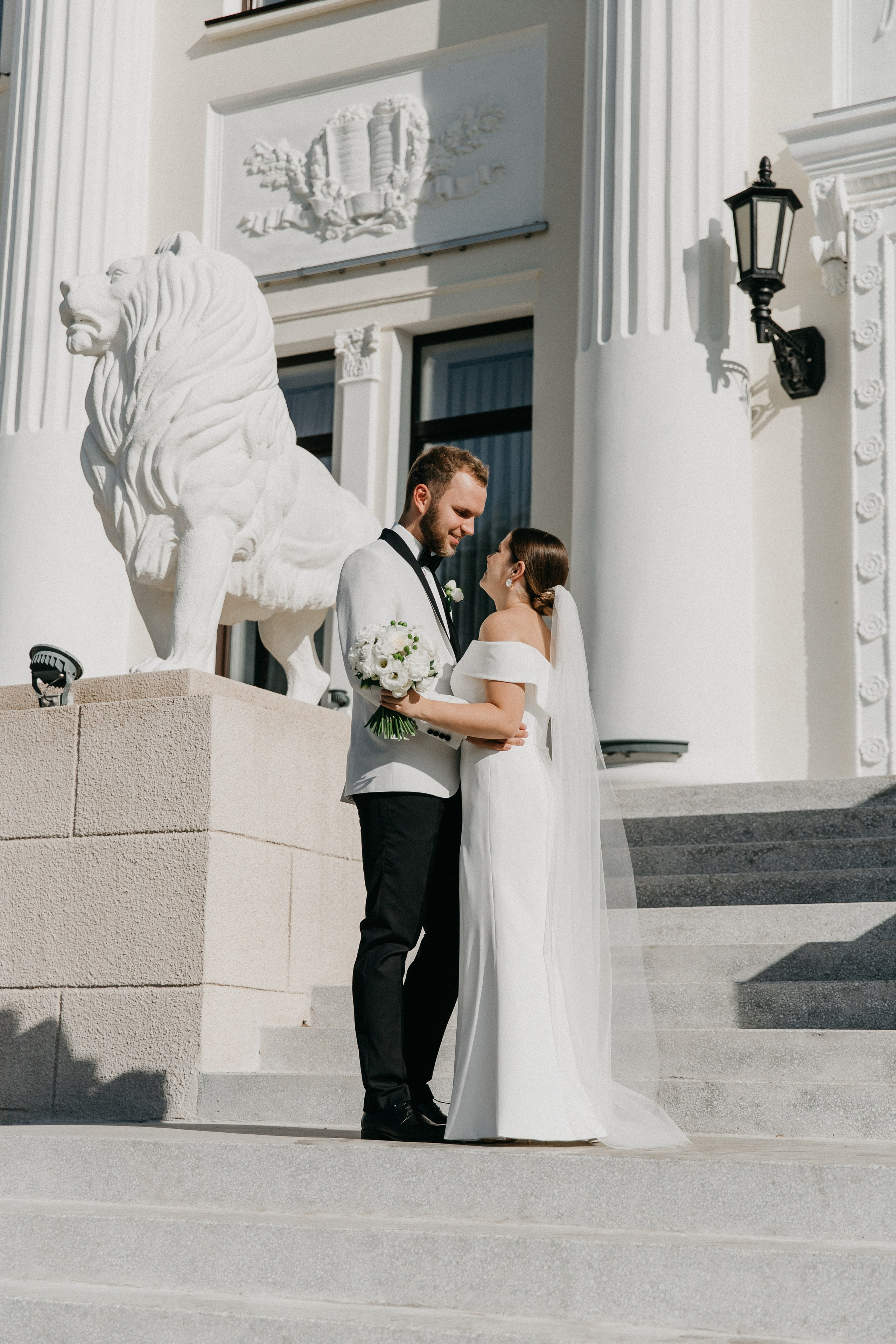 Ростислав и Валентина. Свадебный и семейный фотограф в Волгограде Галина Микитинская