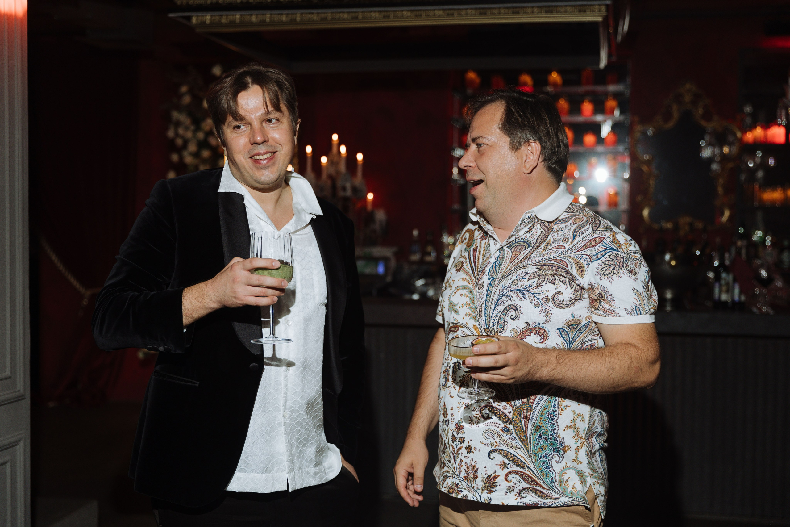 День рождения Натальи. Портретный и свадебный фотограф в Москве Алина Гевал