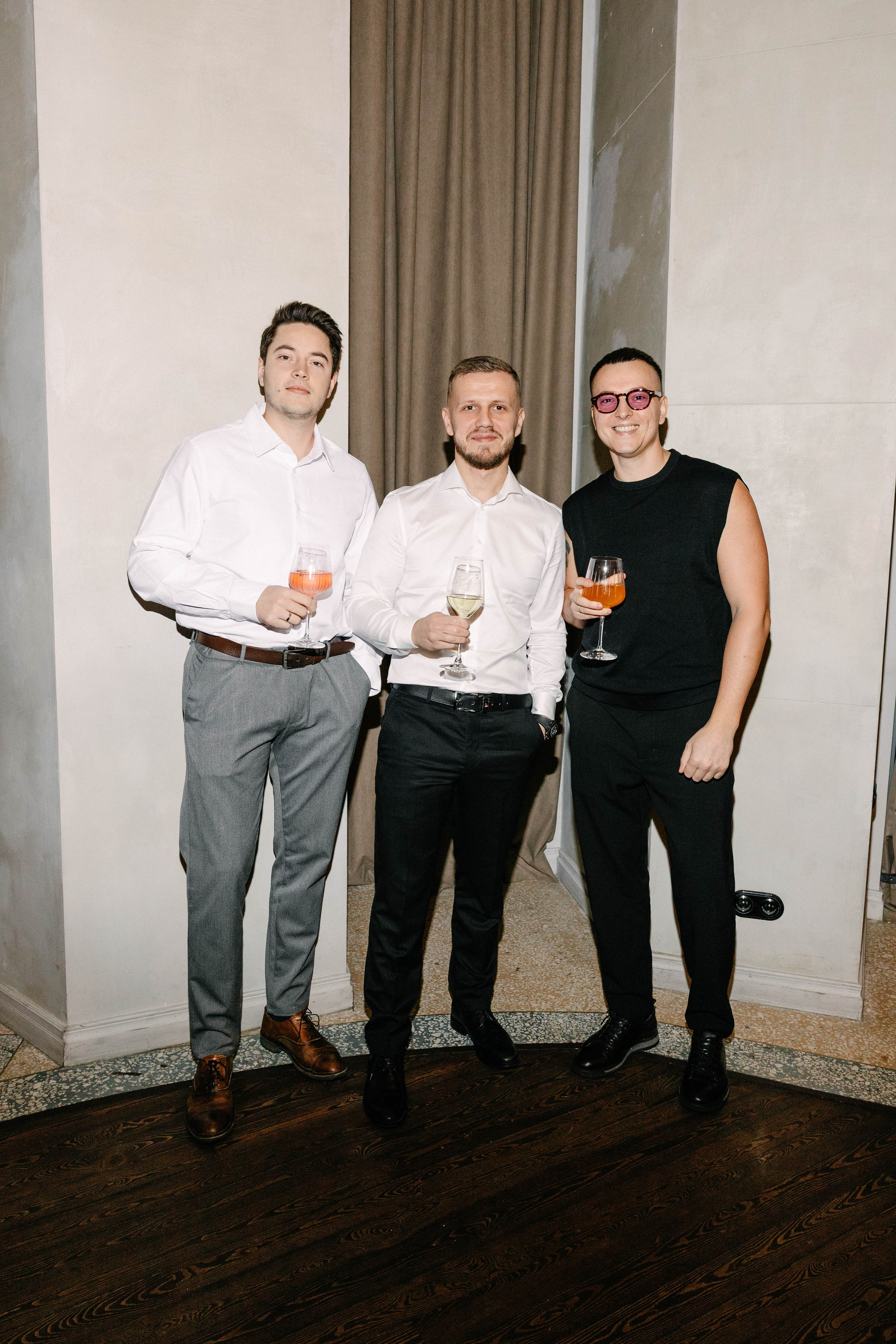 Ксения и Никита. Фотограф Veronika Potaseva