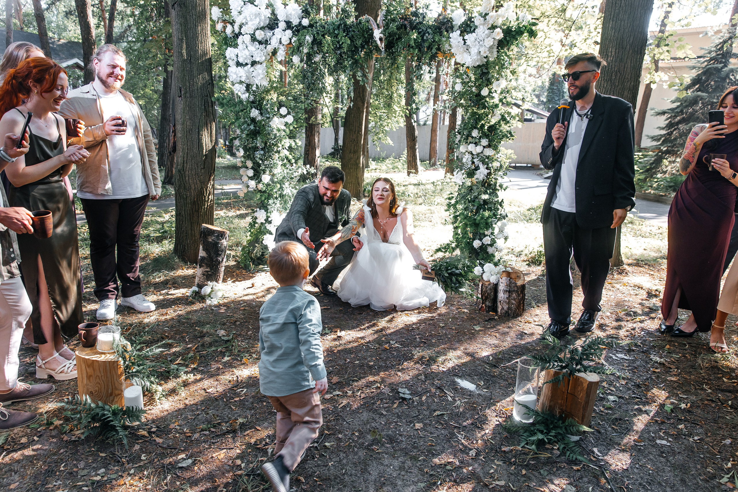 Sasha & Olya. Свадебный фотограф в Москве Виктория Арехова