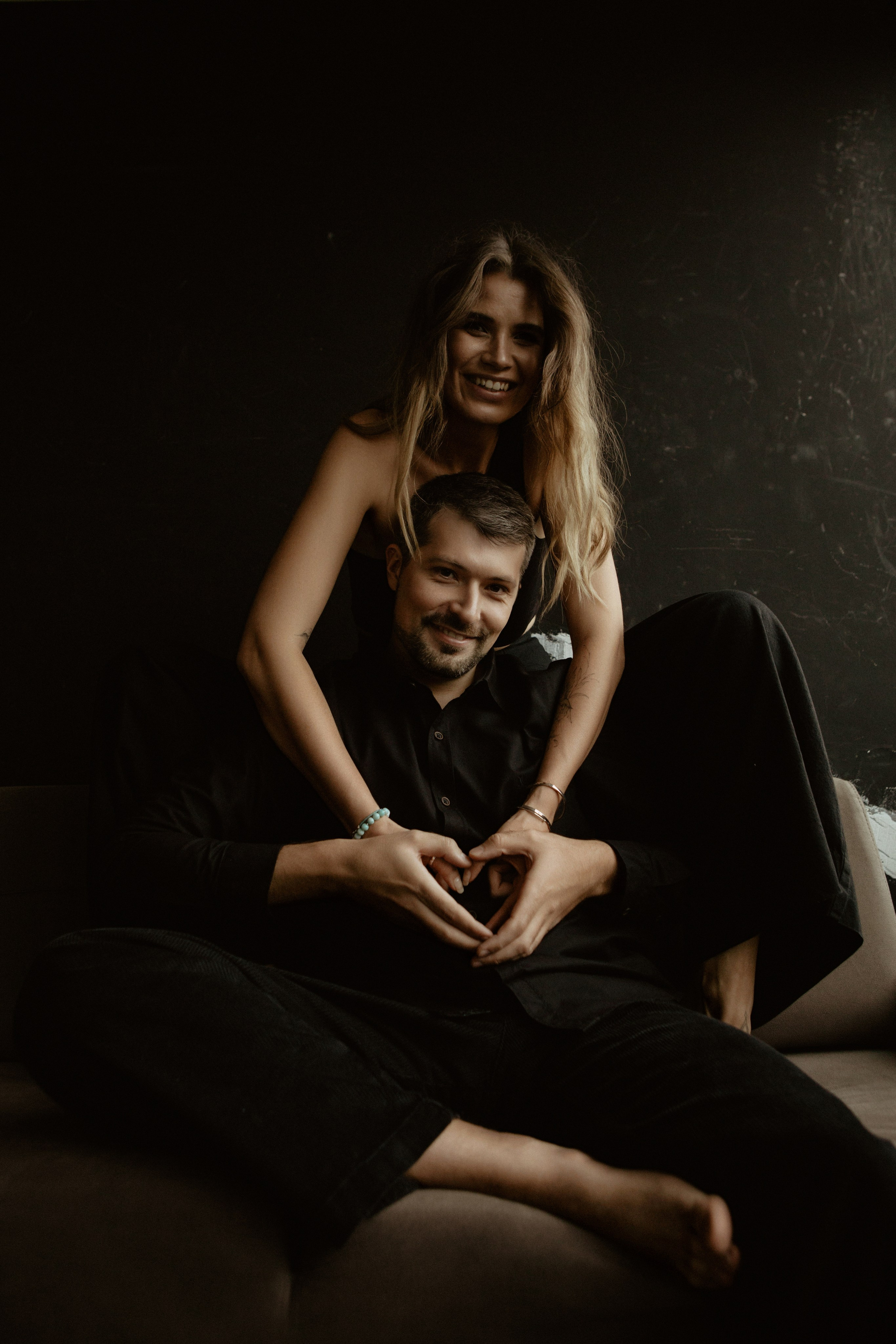 Мария и Артем. Фотограф в Кракове Надежда Харитоненко