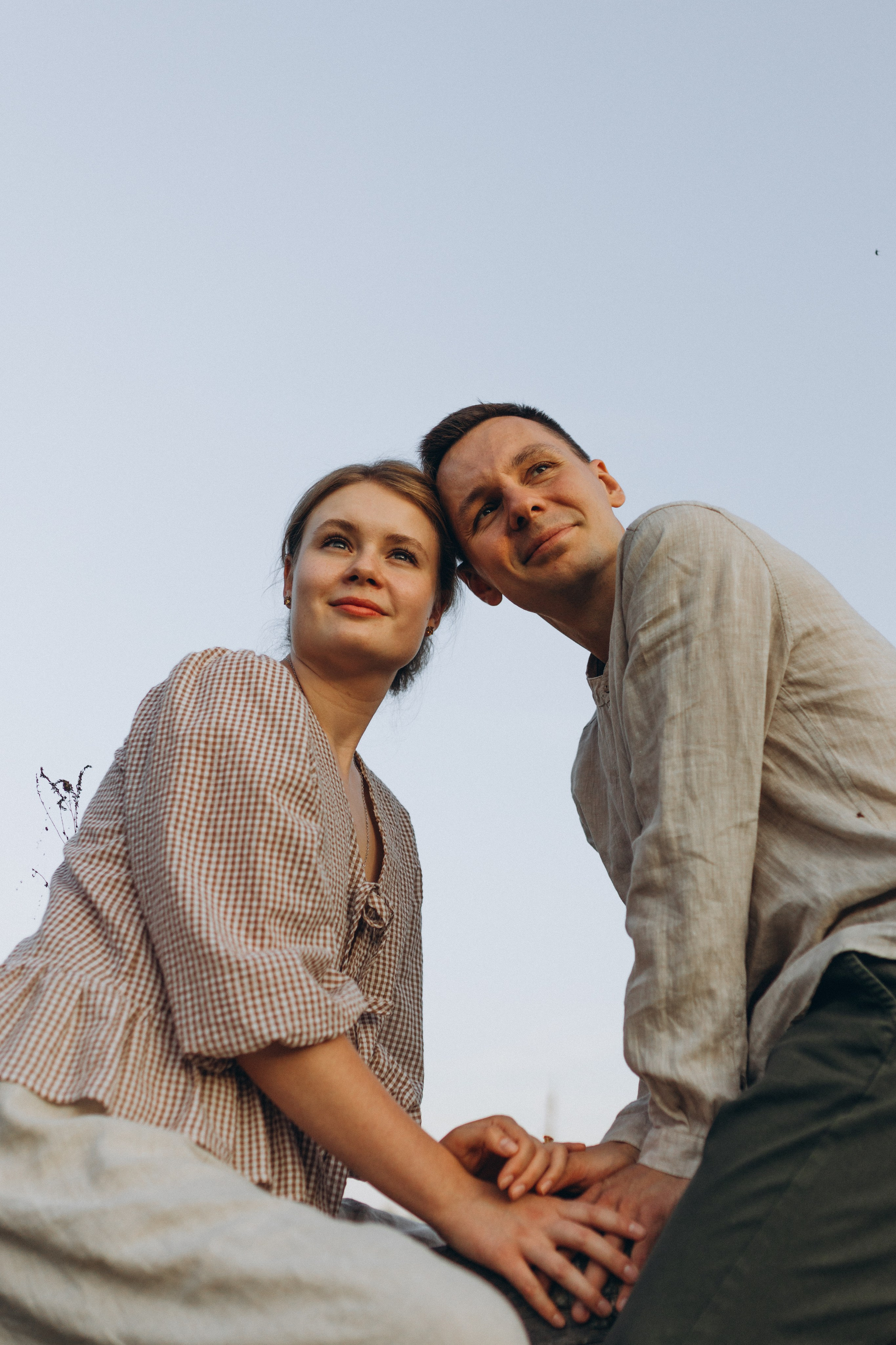 Если в сердце живет любовь. Семейный фотограф в Москве Жукова Анна