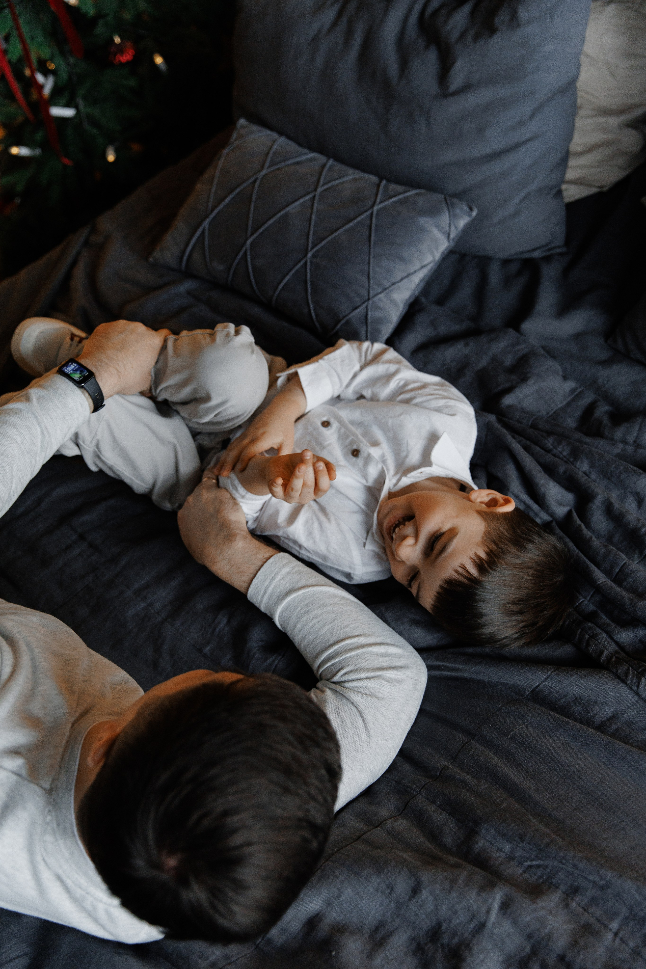 Фотосессия беременности, фотостудия Мимика. Фотограф Александра Сыщенко