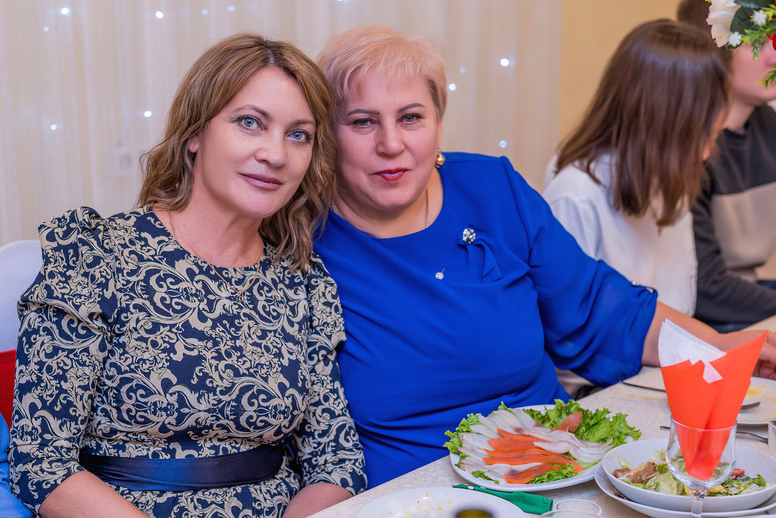 Юбилей Ольги Ивановны. Фотограф широкого профиля Чита-Цасучей