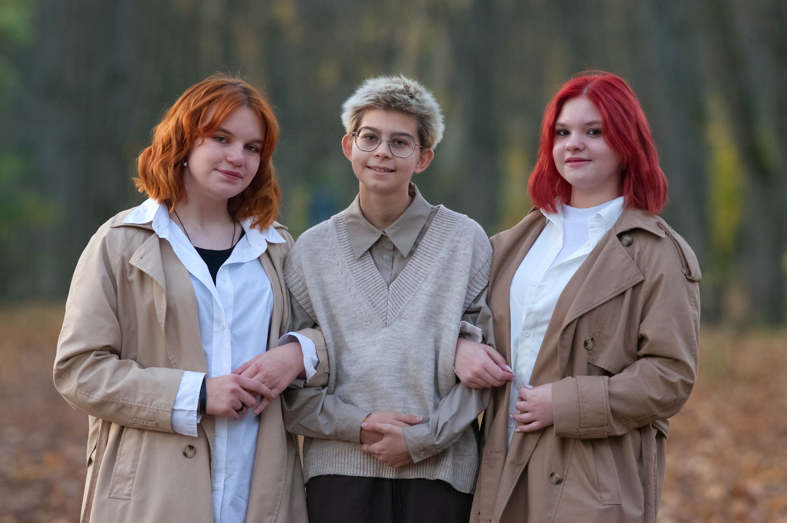 Школьный альбом. Семейный и детский фотограф Троицк Москва