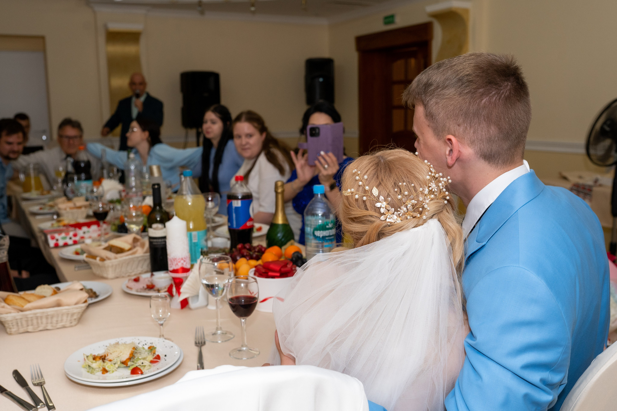 Алексей и Ирина. Фотограф в Самаре Иван Булатов