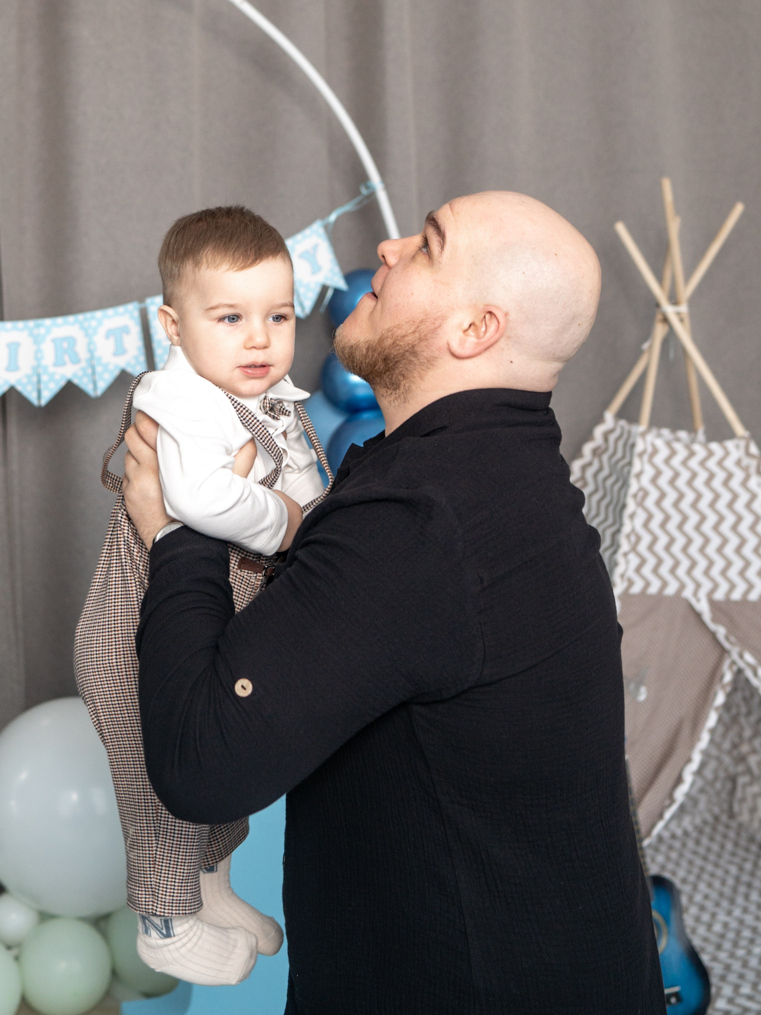 Годовасия Михаила. Фотограф Зинаида Евдокимова