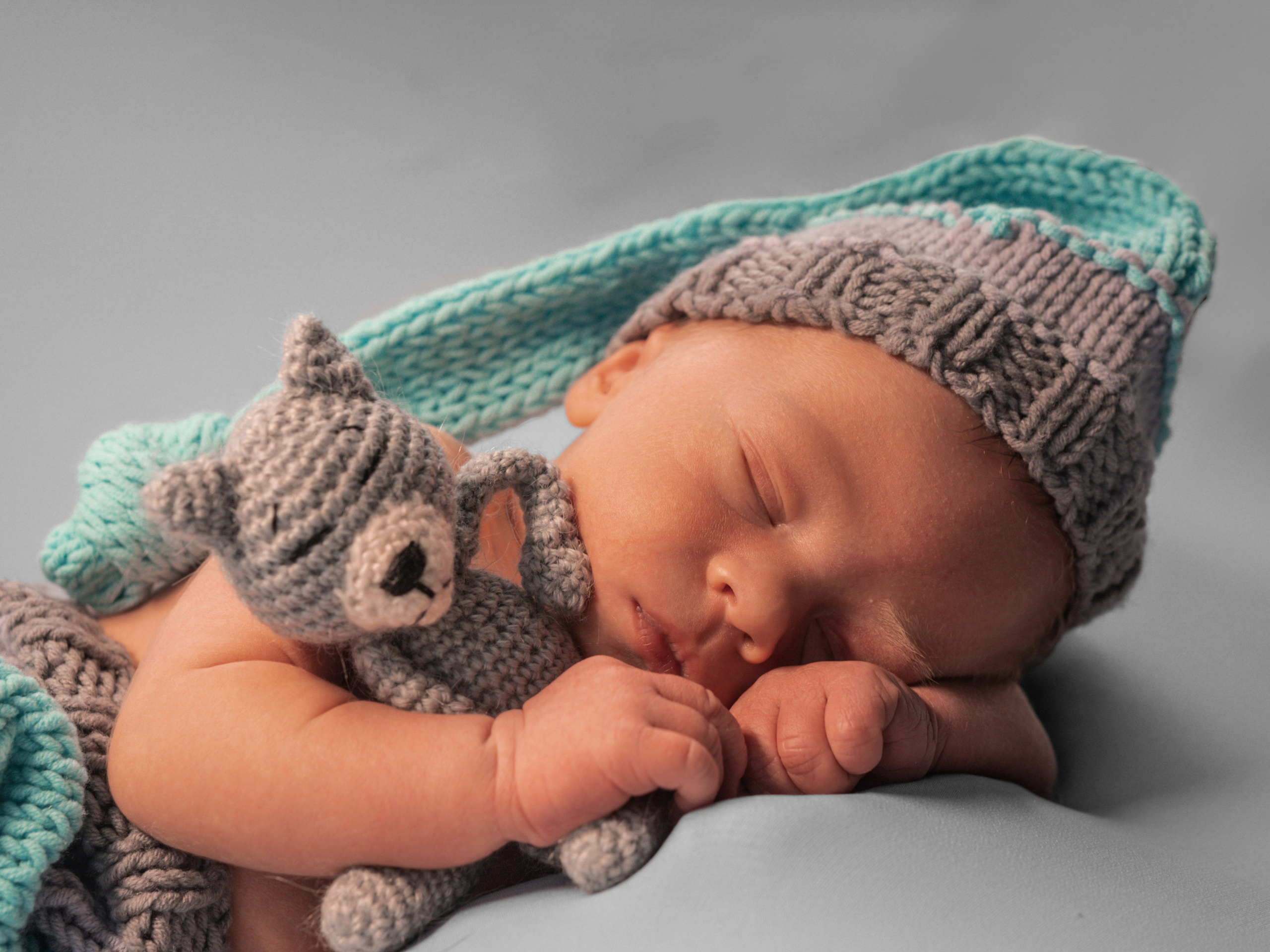 НьюБорн Павлик. Фотограф Зинаида Евдокимова