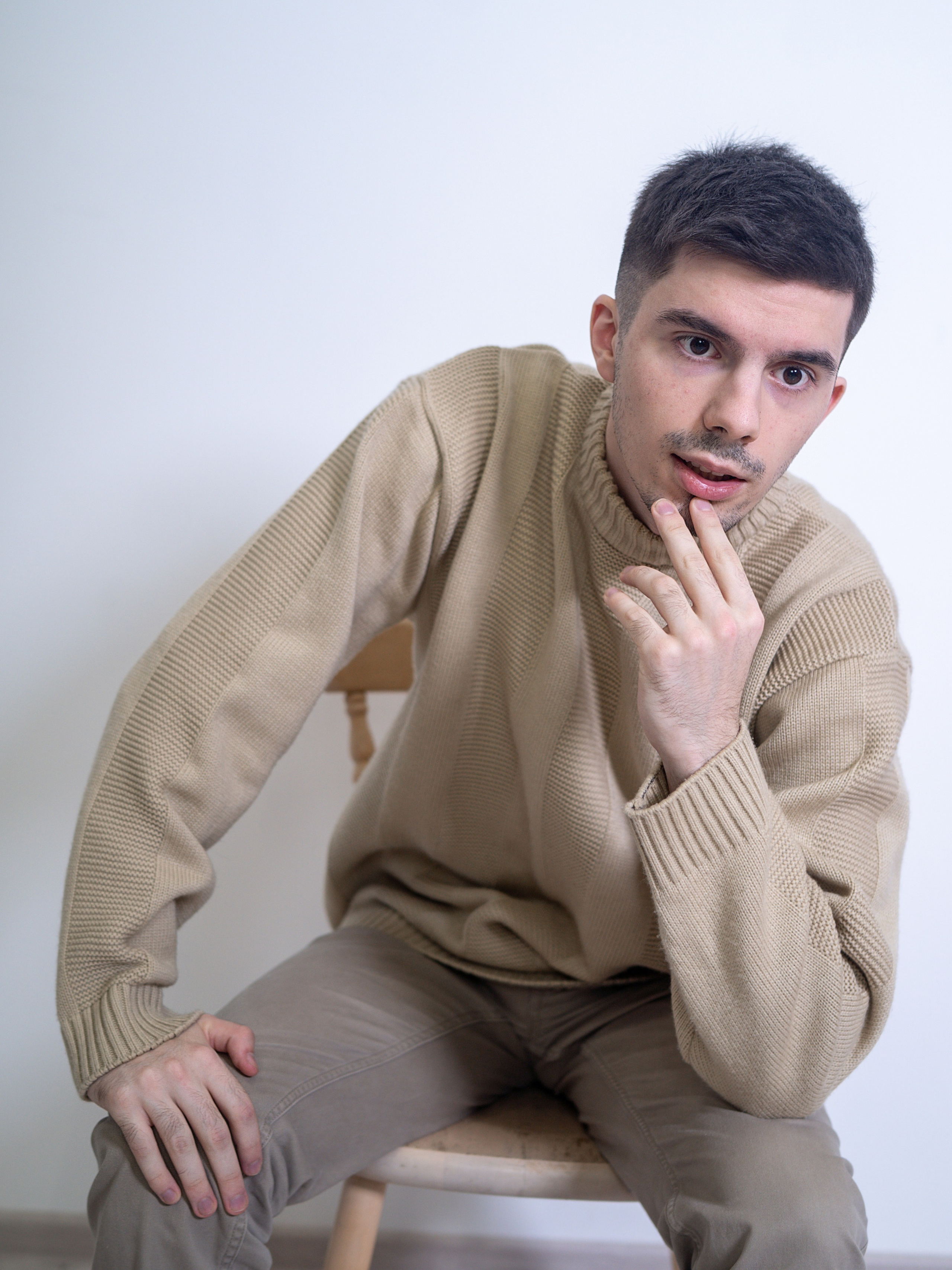 Покер. Фотограф Зинаида Евдокимова