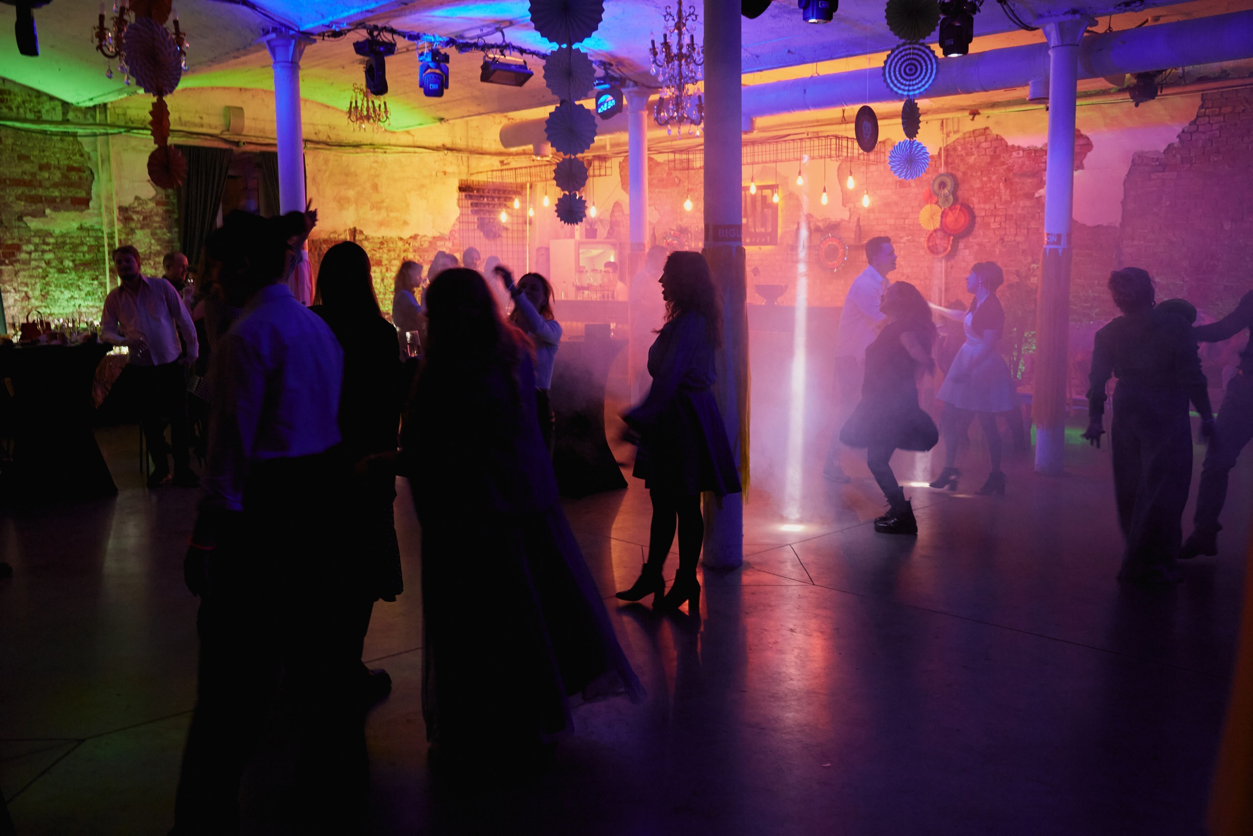 Корпоратив BIGLION. Фотограф Андрей Егоров