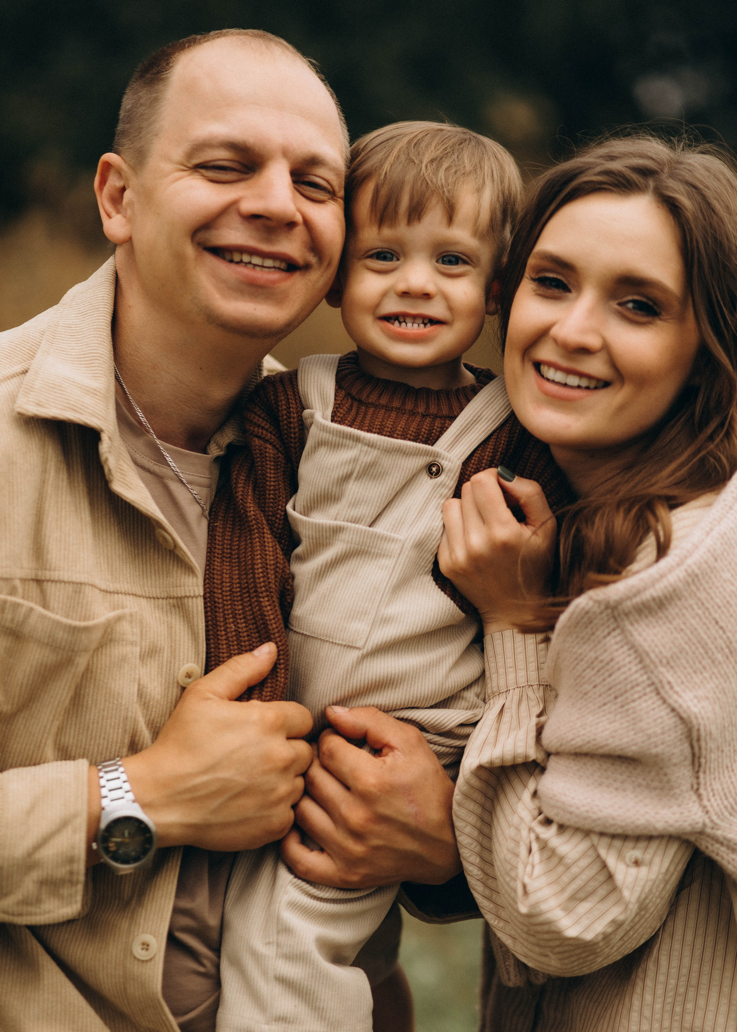 История одной семьи. Фотограф в Ставрополе Карабанова Юлия