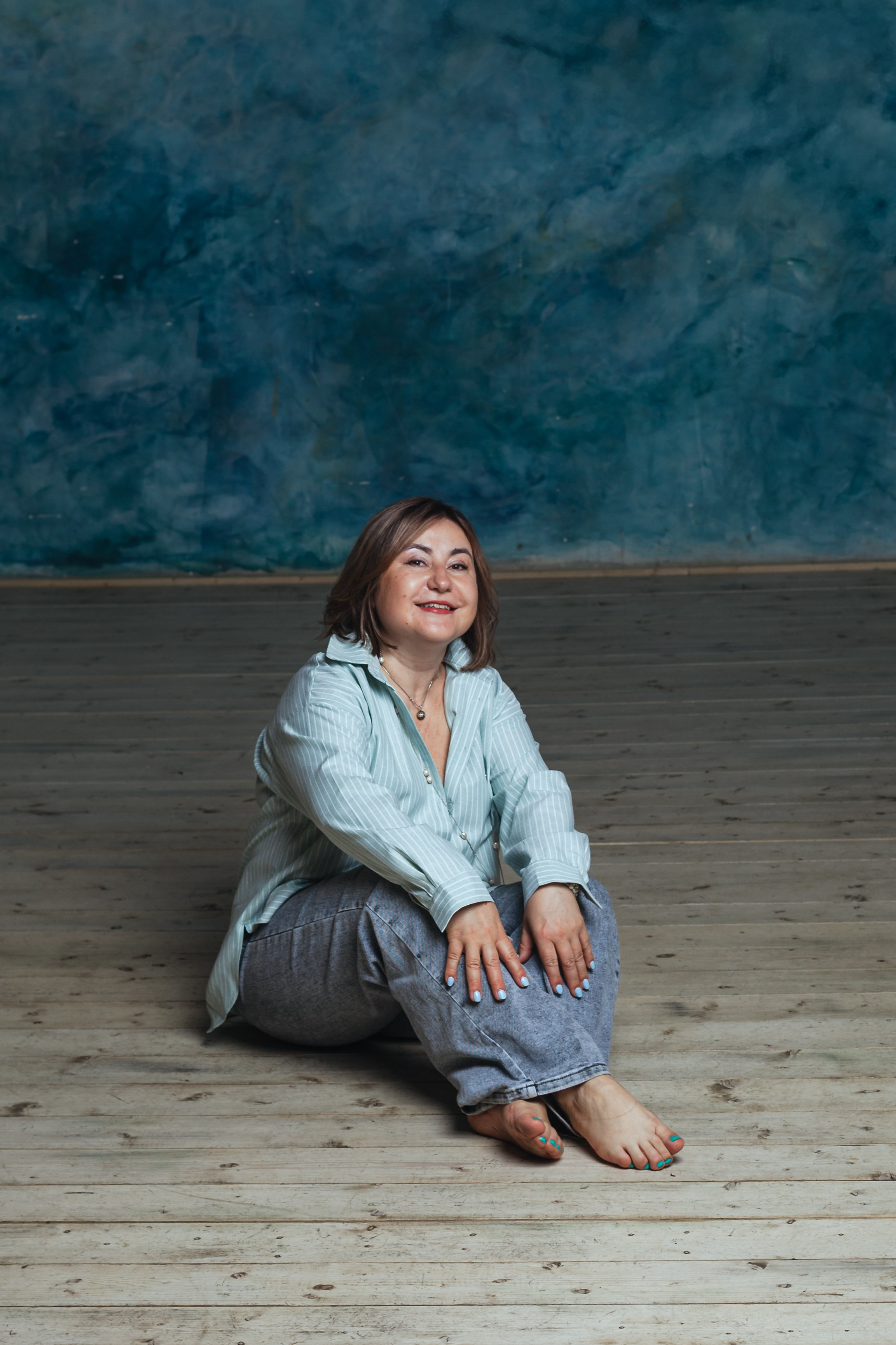 Наталья и Фрося. Фотограф-анималист Татьяна Степанова