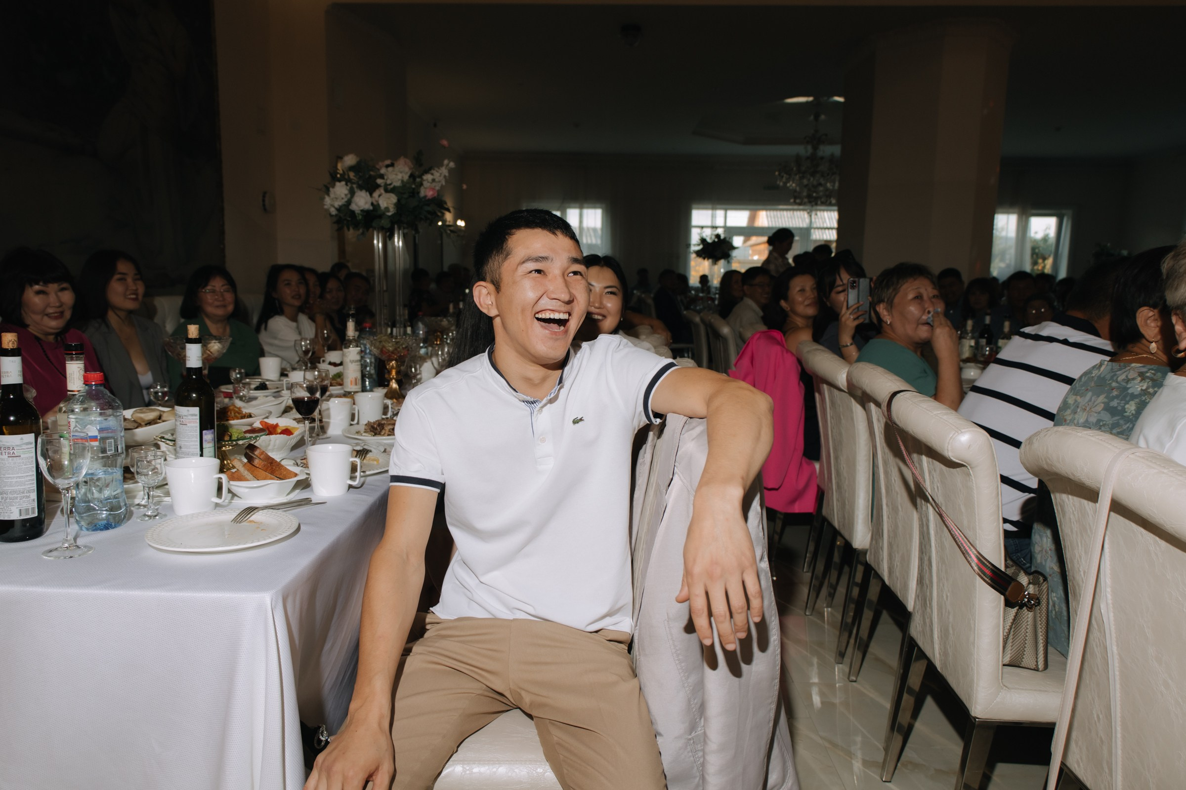 Бэлигто и Цырема. Фотограф Улан-Удэ