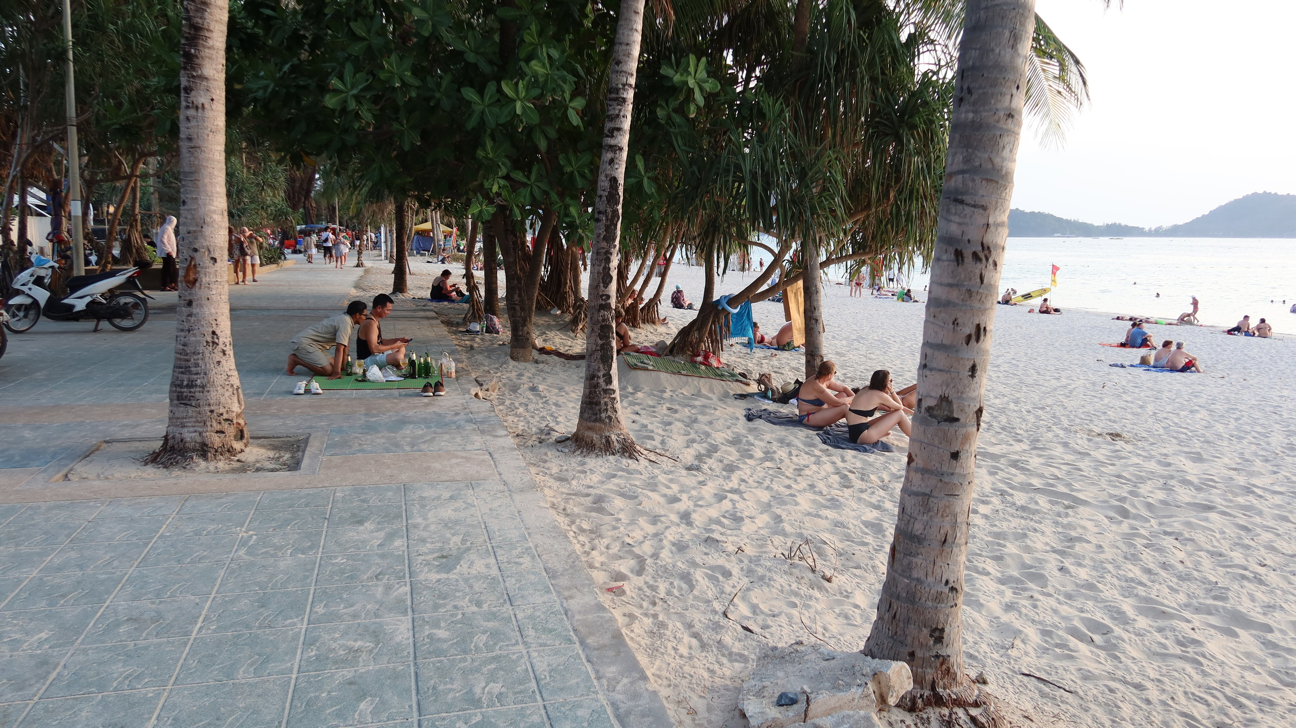 Тайланд 2020 г. Улица, люди, жизнь…