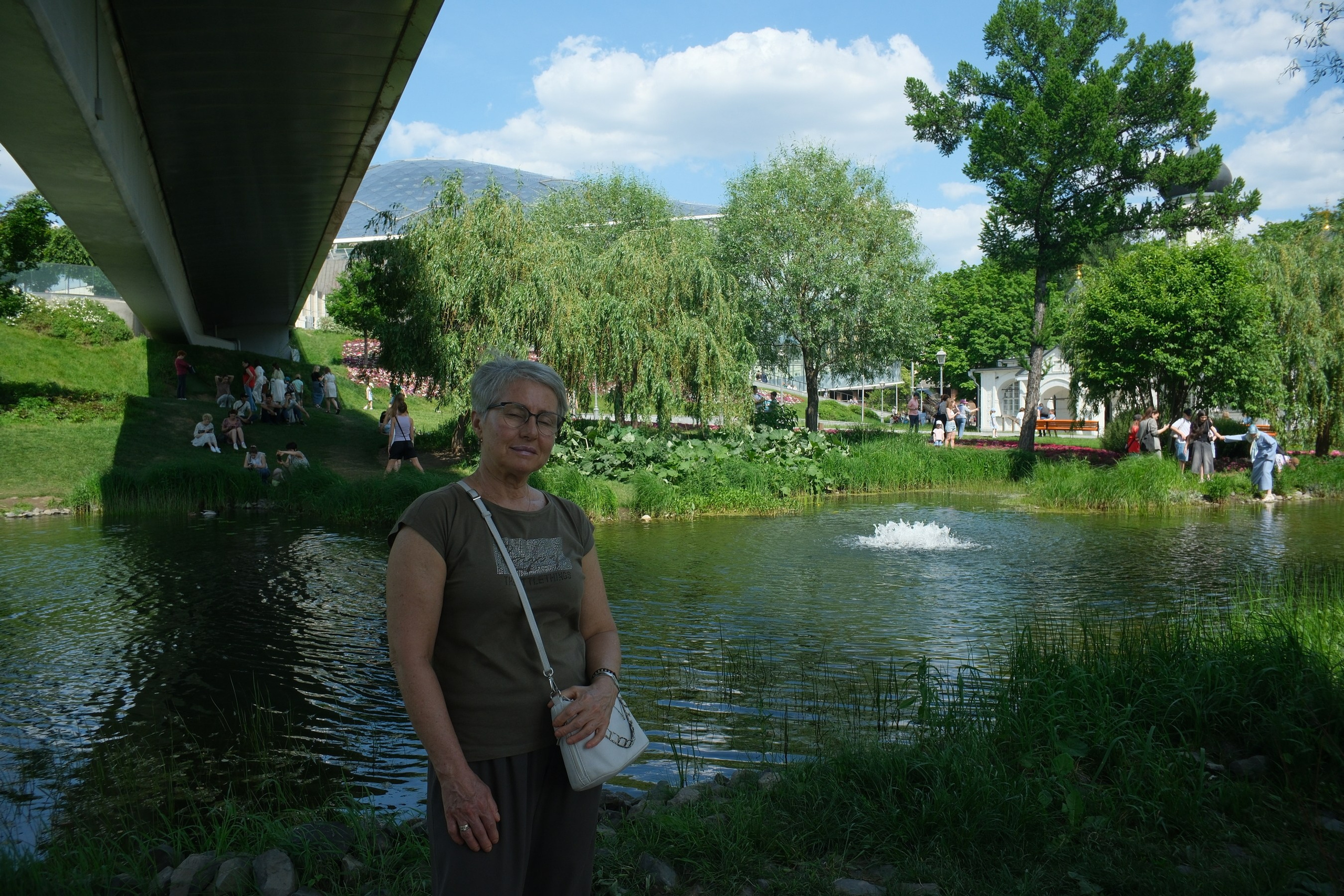 По Москве 25.05.2025. Улица, люди, жизнь…