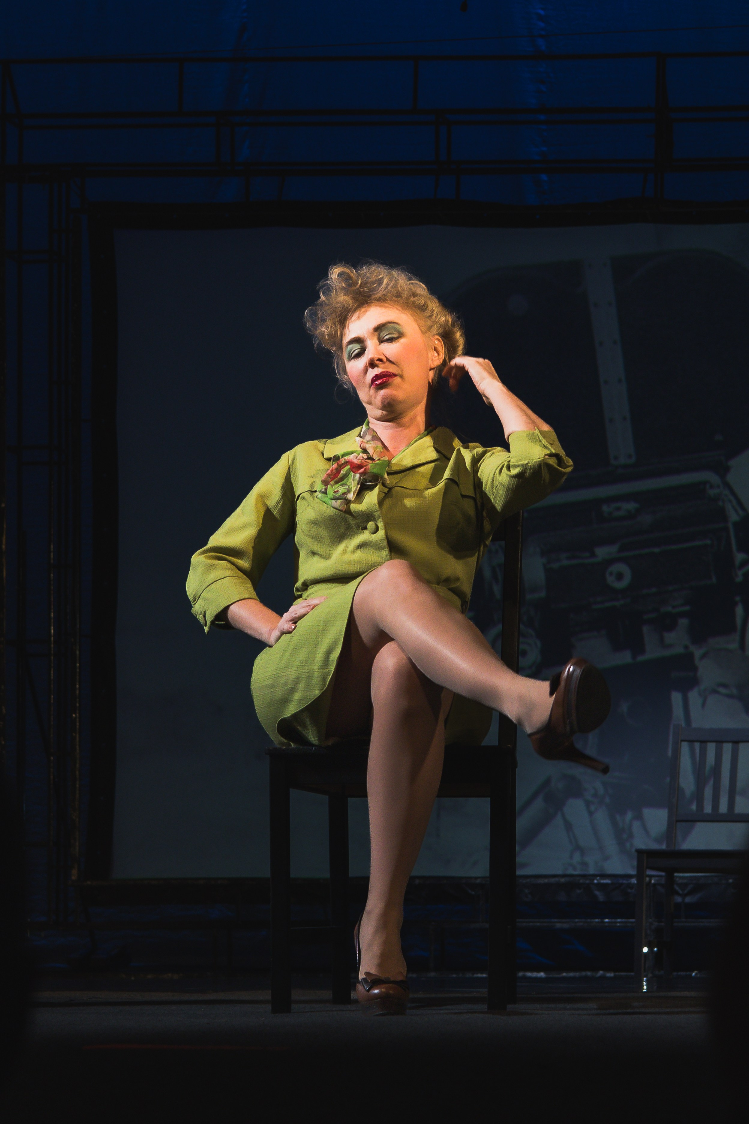 Про мою маму и про меня. Фотограф Марк Файзулин