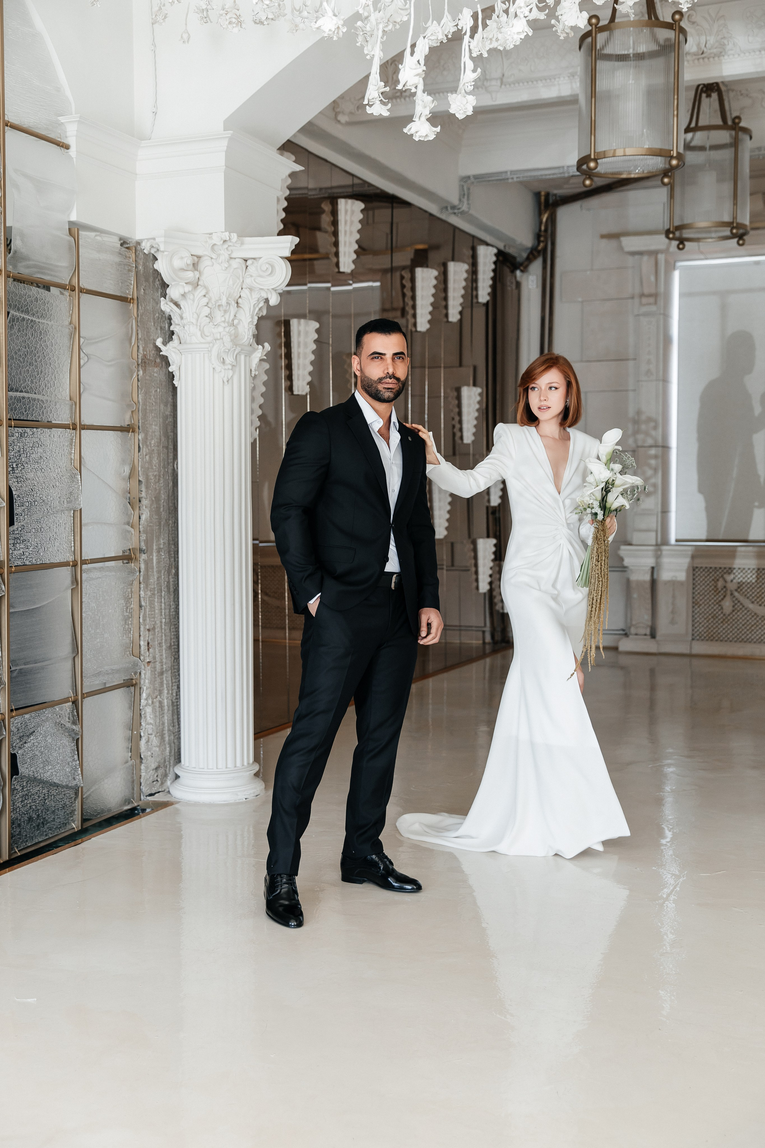 Вероника и Акрам. Свадебный и семейный фотограф в Кореновске и в Краснодаре