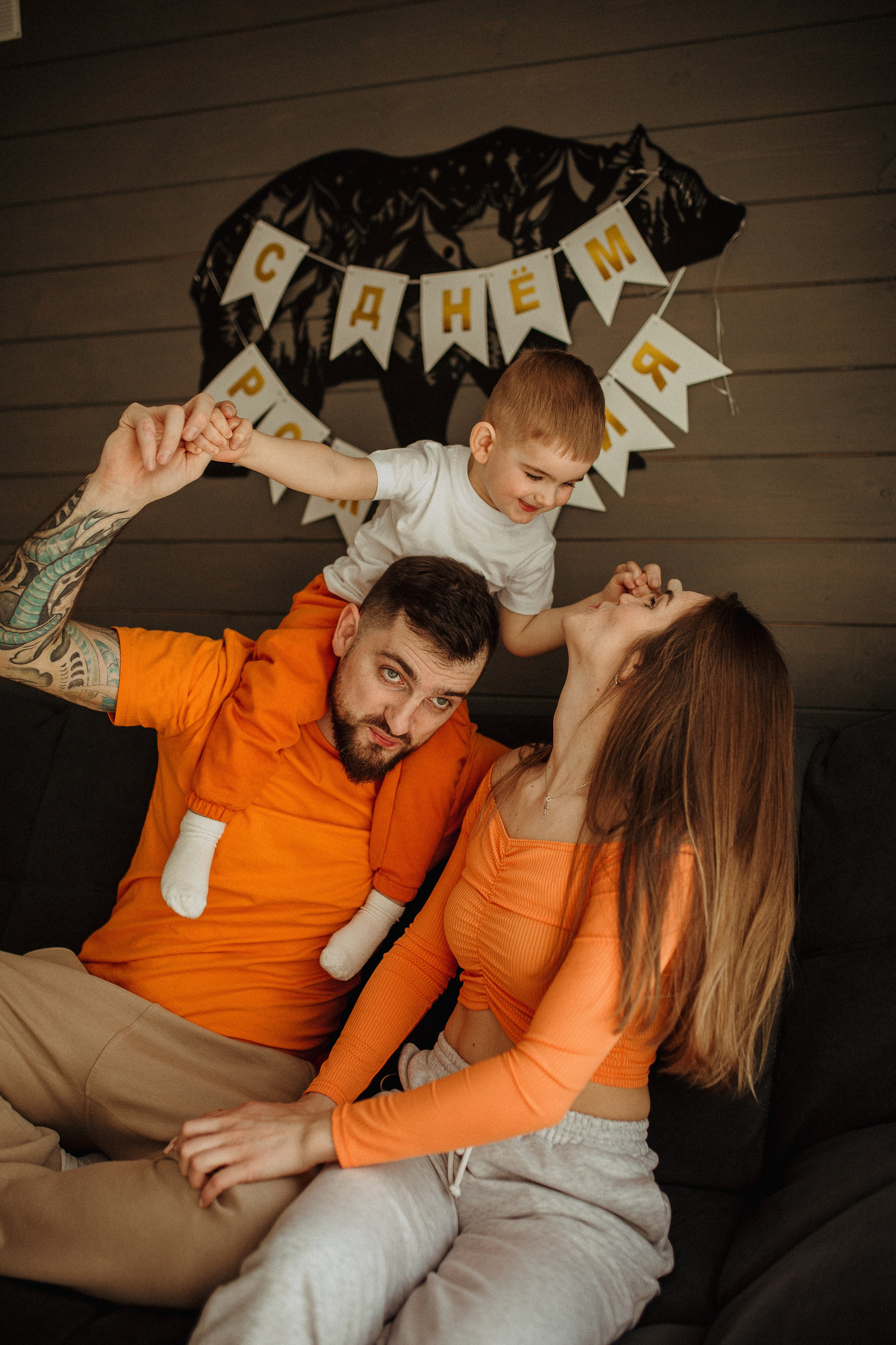 Димочке 2 года. Семейный и Свадебный фотограф в Санкт-Петербурге Плохая Екатерина