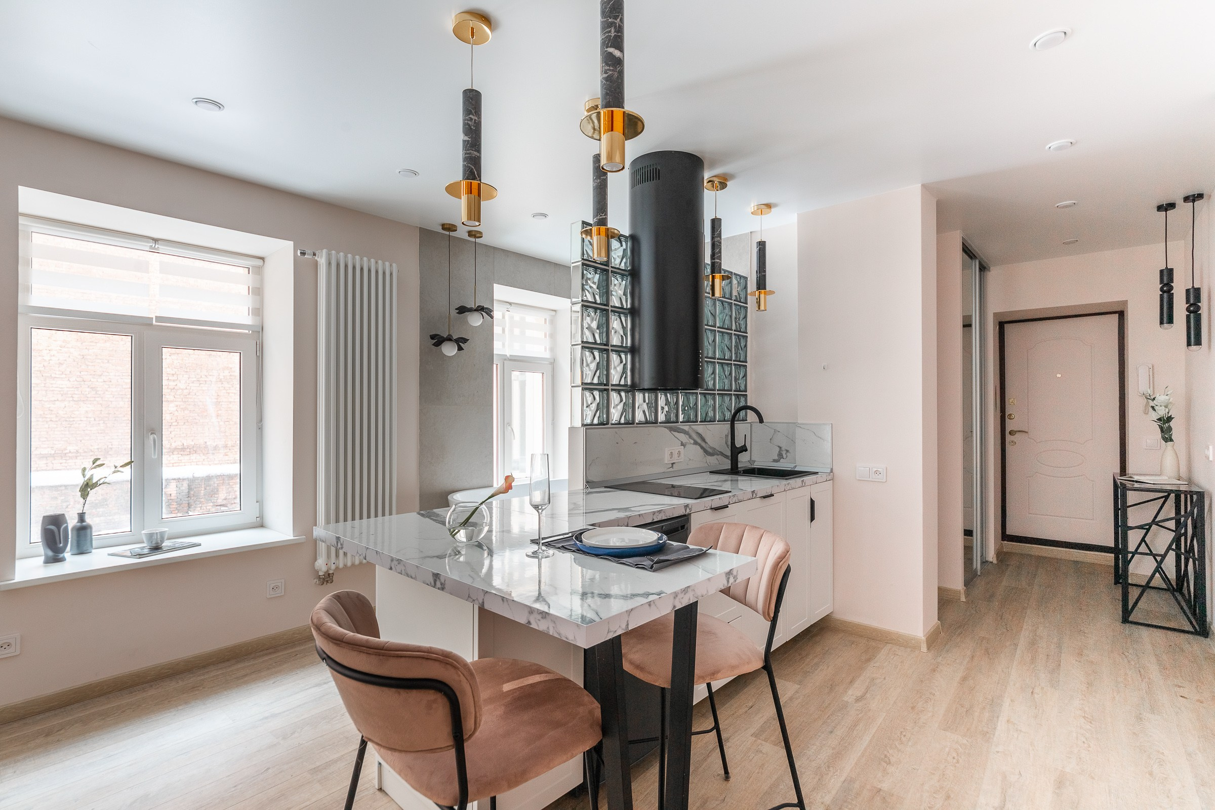 Хоумстейджинг квартиры