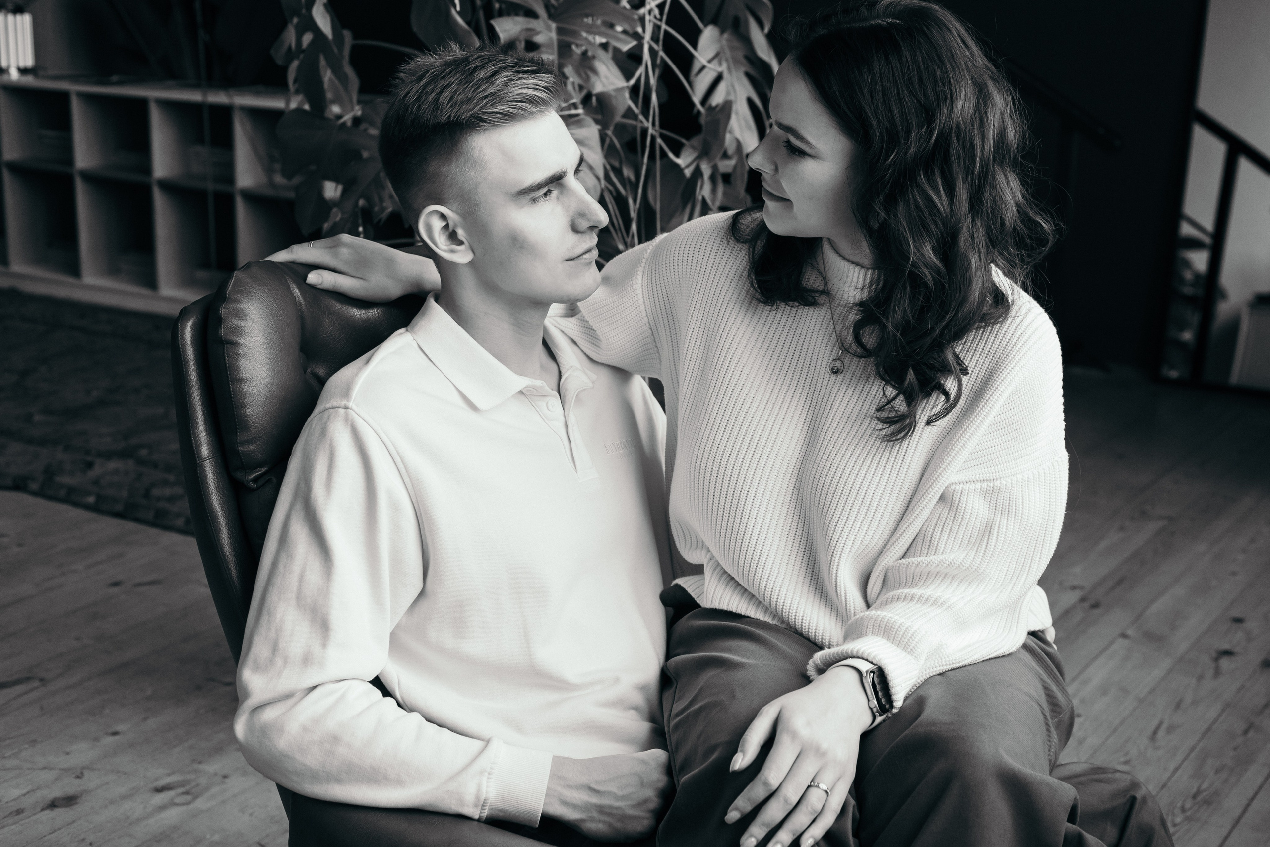 Екатерина и Кирилл. Фотограф Елена Балакина (Челябинск)